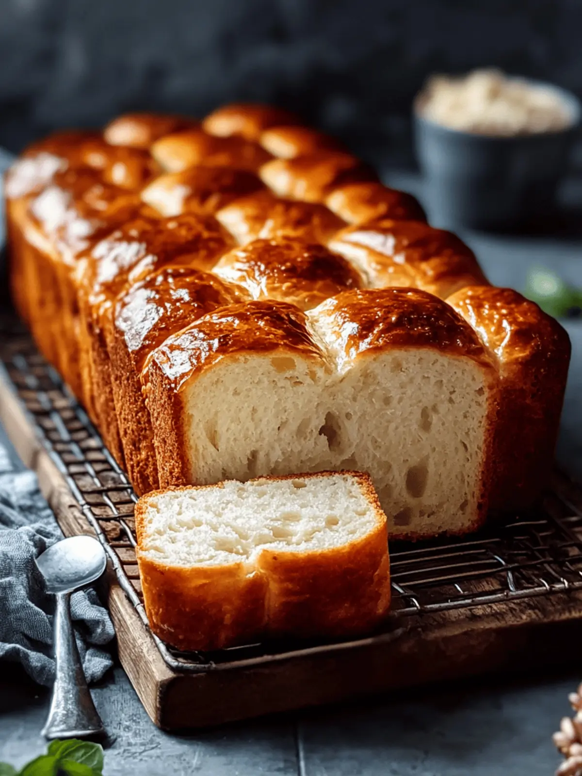 Zero Carb Yogurt Bread: Soft, Guilt-Free Delight Awaits 2 Zero Carb Yogurt Bread