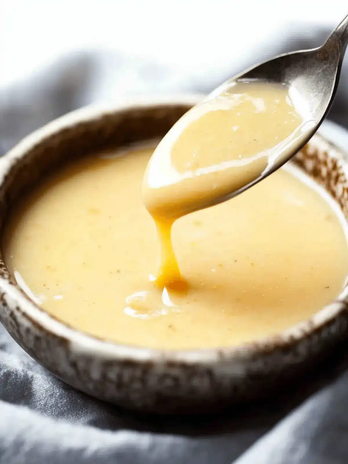 Creamy Honey Mustard Dipping Sauce Your Family Will Love 3 Honey mustard dipping sauce