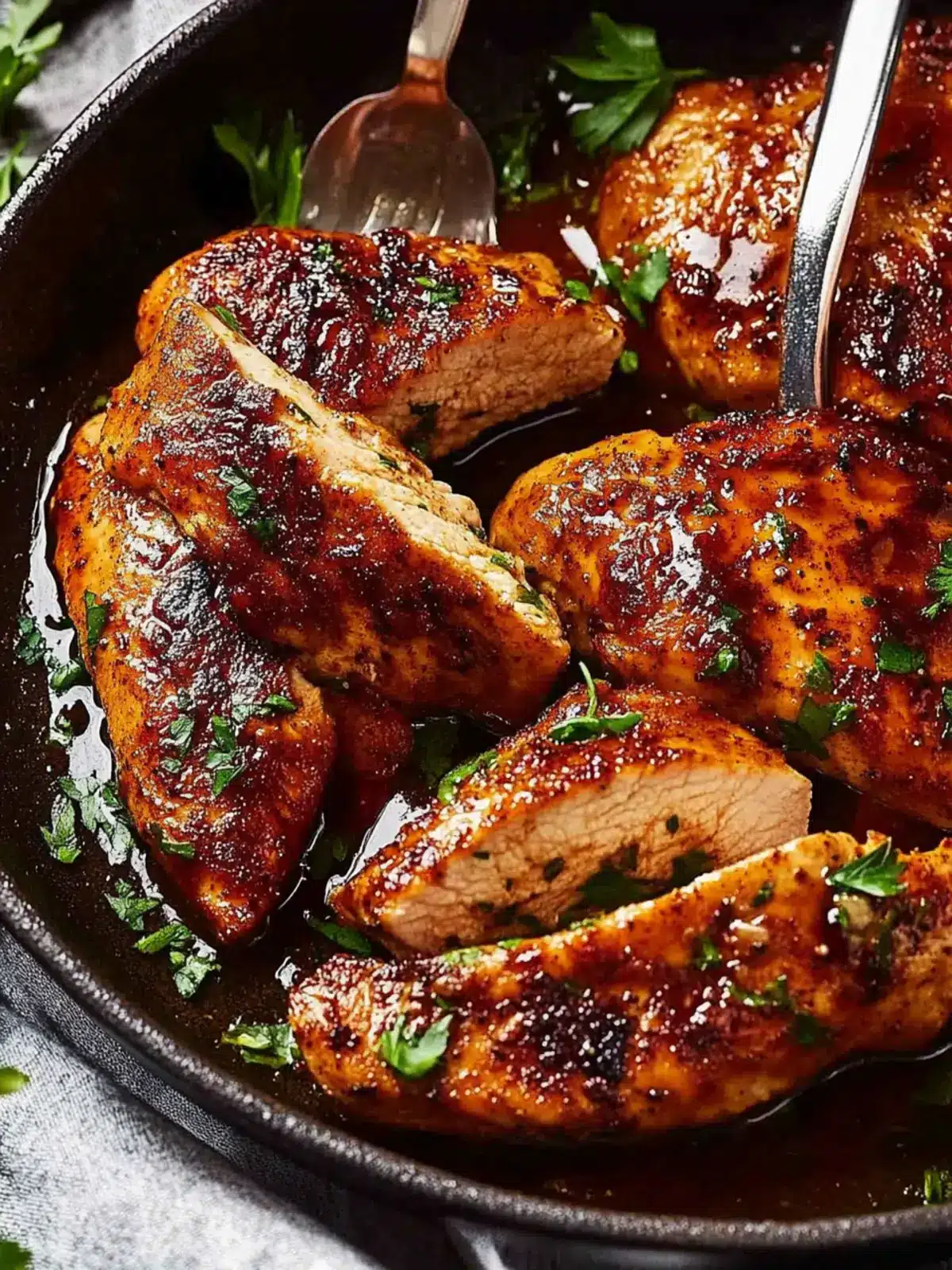 My Go-To Chicken Breast Recipe with Irresistible Butter Sauce 2 My go-to Chicken Breast recipe