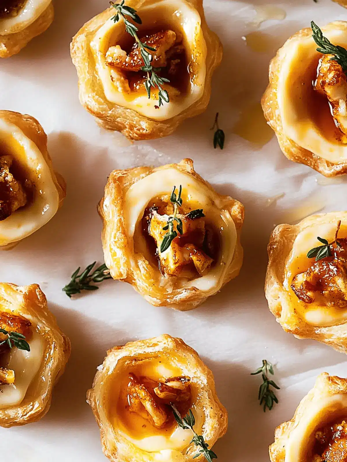 Irresistible Pumpkin Spice Hot Honey Brie Bites for Fall Feasts 2 Pumpkin Spice Hot Honey Brie Bites