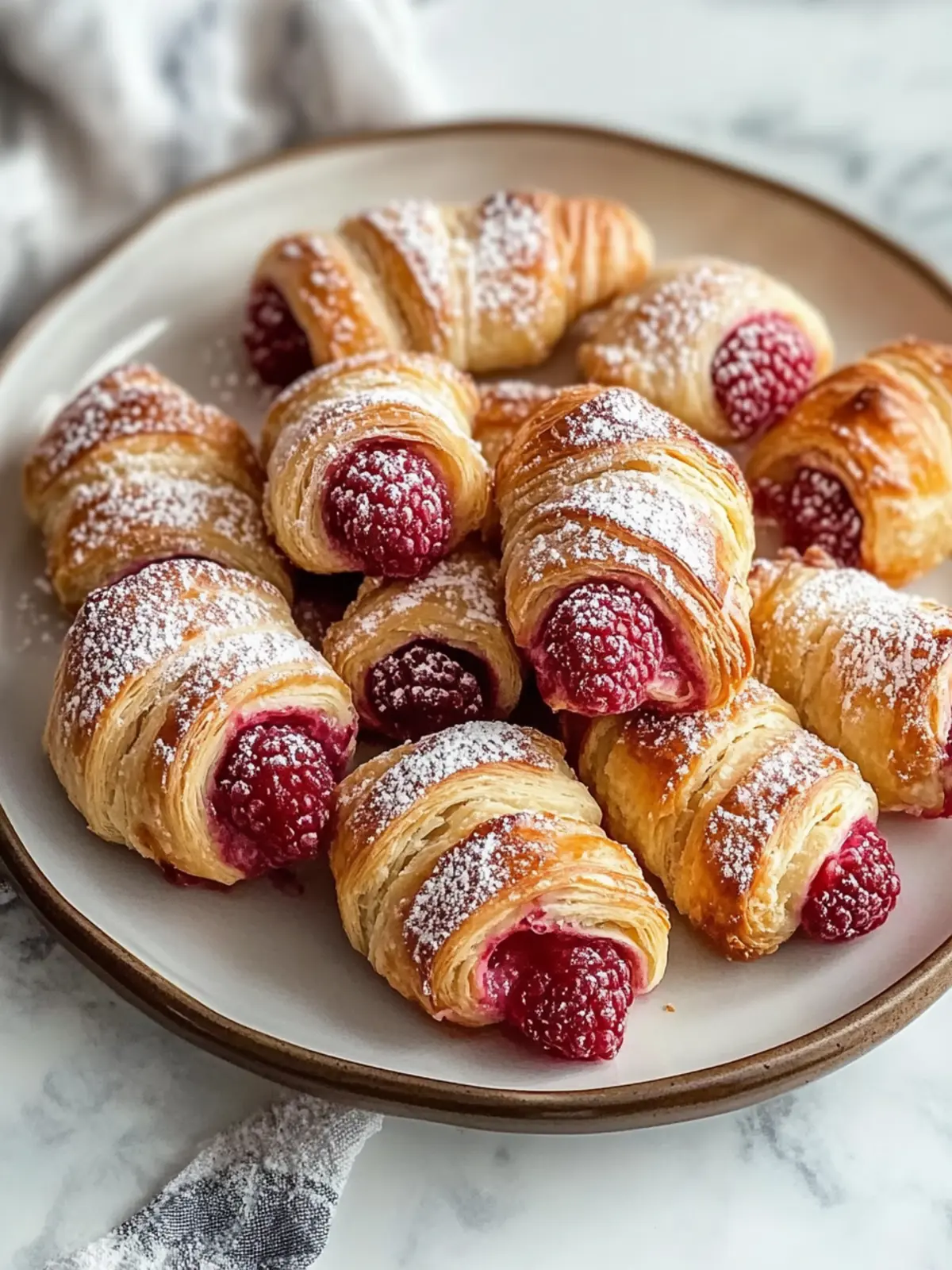 Classic Jewish Raspberry Rugelach That Will Wow Everyone 3 Classic Jewish Raspberry Rugelach That Will Wow Your Guests