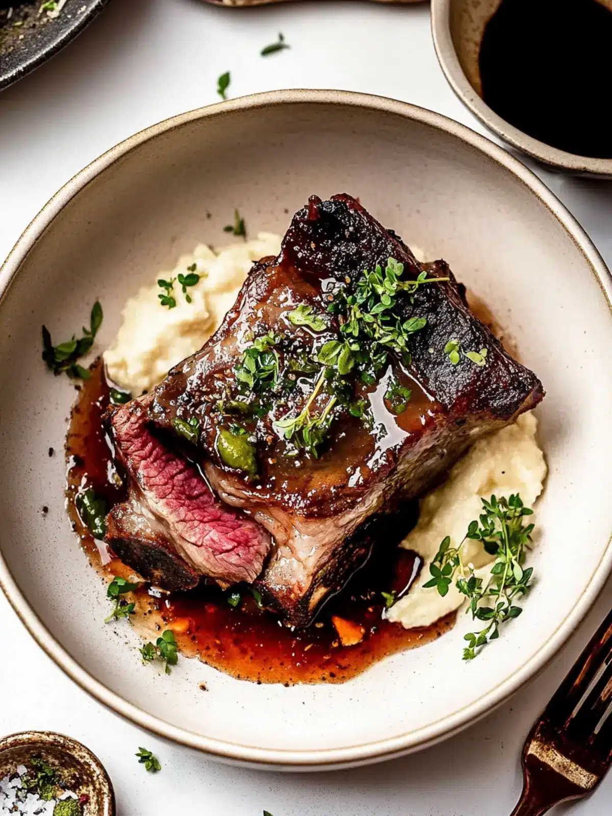 Melt-in-Your-Mouth Sous Vide Short Ribs for Dinner Parties 3 Sous Vide Short Ribs