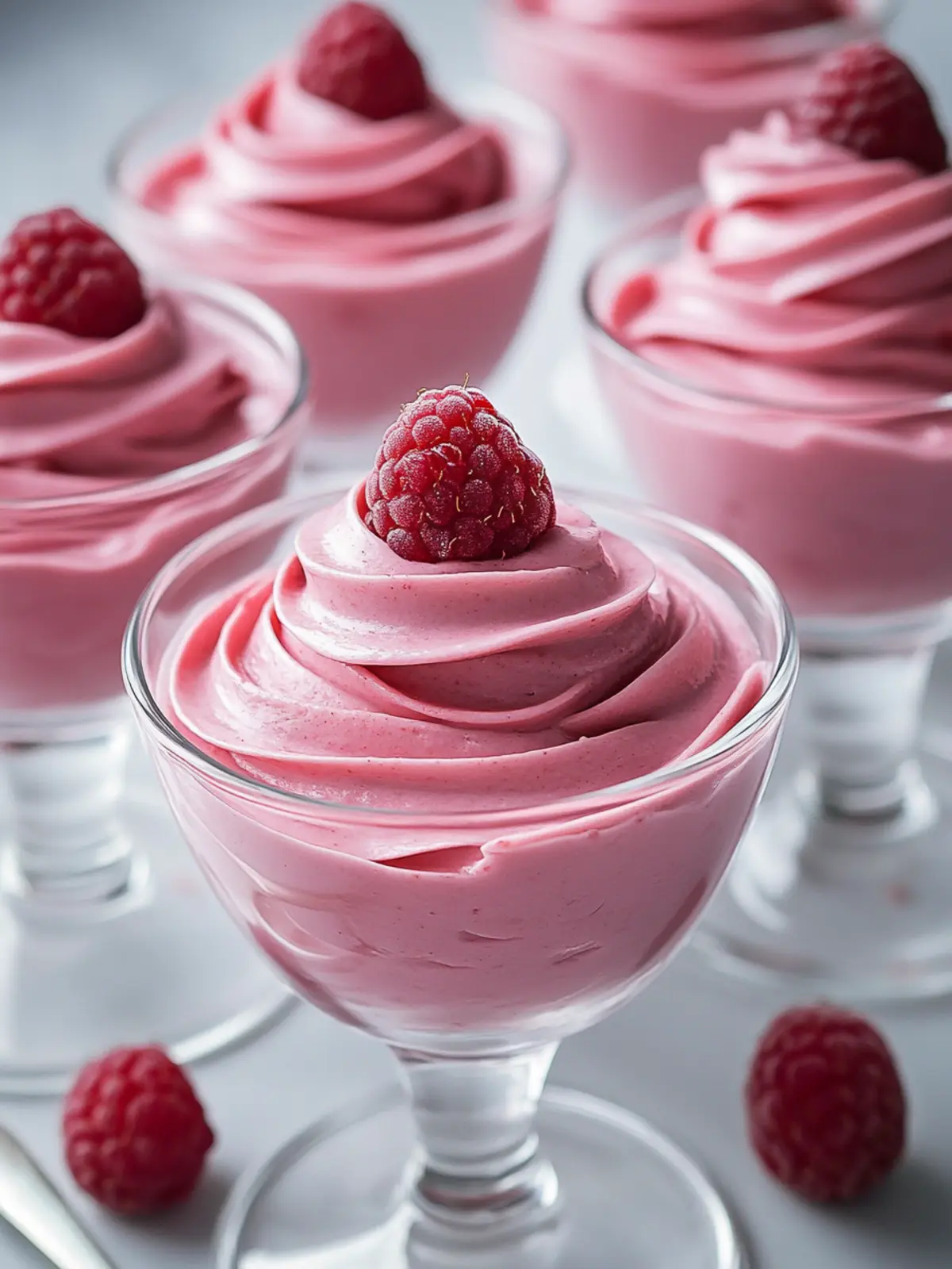 Irresistible Raspberry Mousse Recipe Light, Airy Bliss 3 Raspberry Mousse Recipe