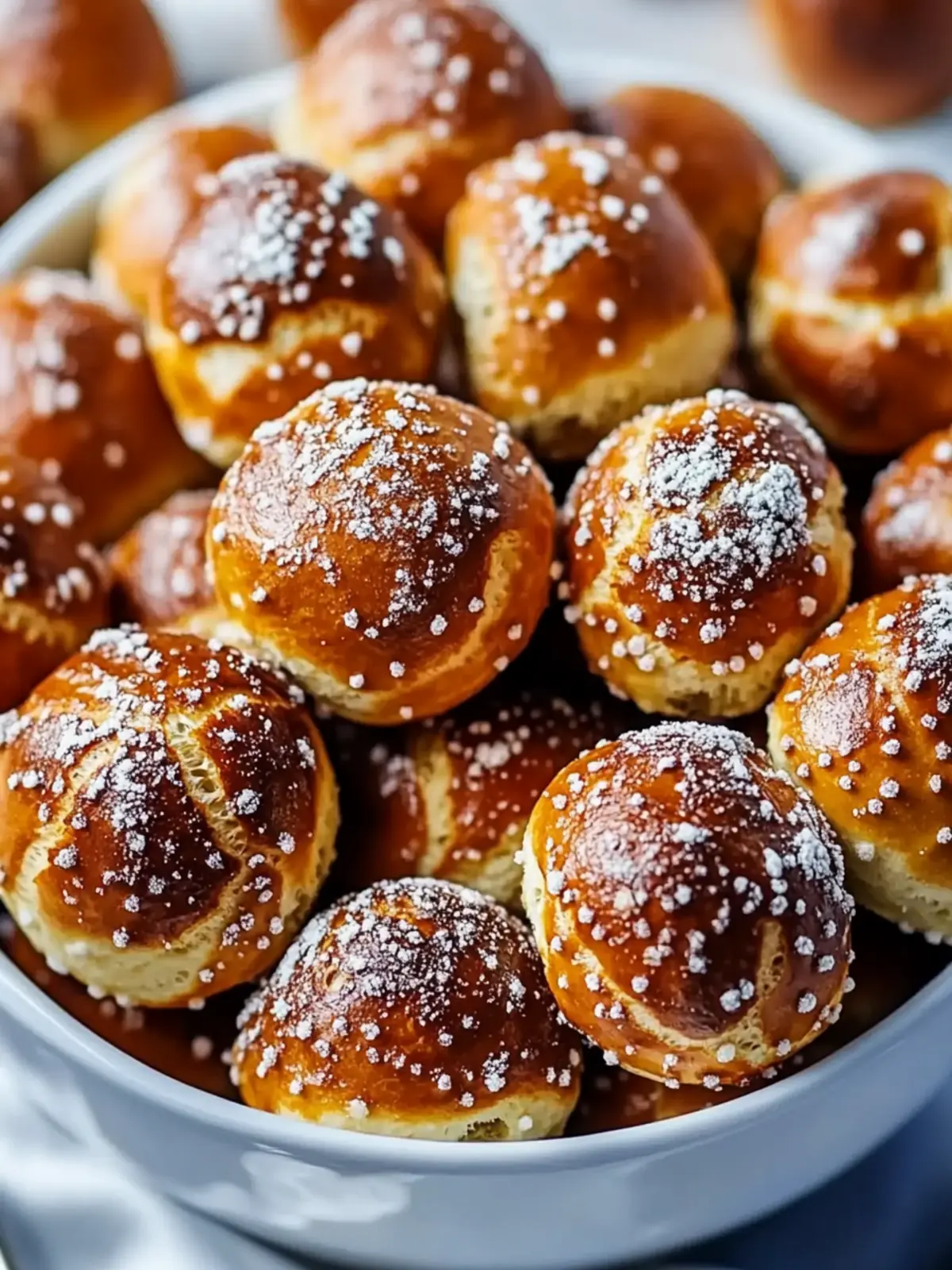 Irresistible Pretzel Bites Recipe for Game Day Bliss 2 Irresistible Pretzel Bites Recipe for Game Day Fun