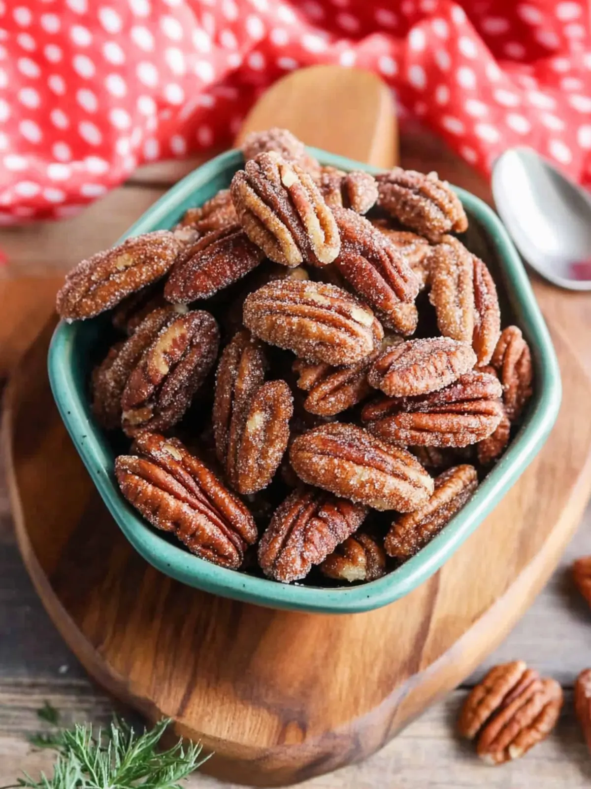 Delicious Slow Cooker Cinnamon Sugar Pecans You ll Love 3 Slow Cooker Cinnamon Sugar Pecans