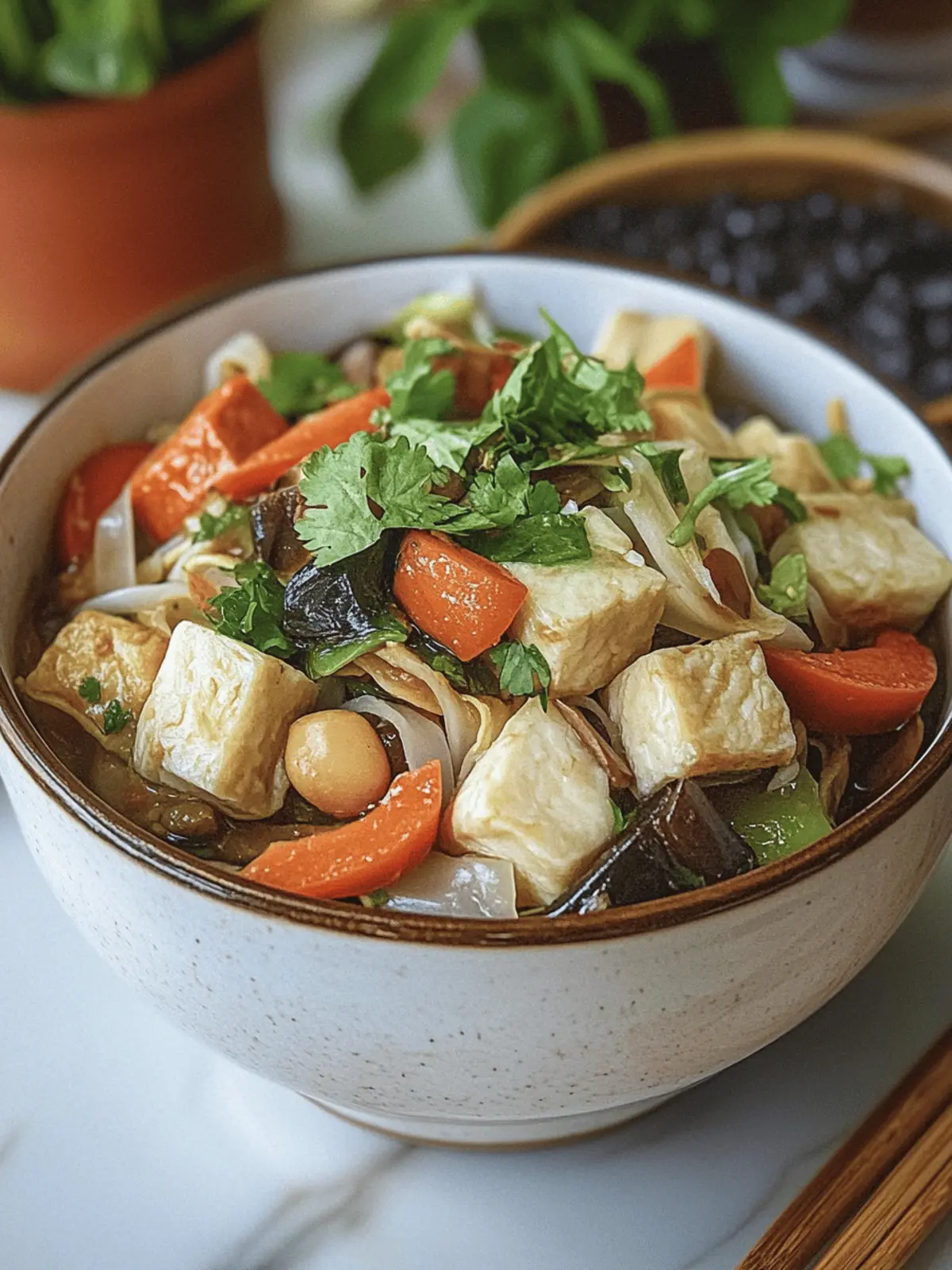Buddha's Delight Lo Han Jai: Vegetables Bursting with Flavor 3 Buddha s Delight Lo Han Jai