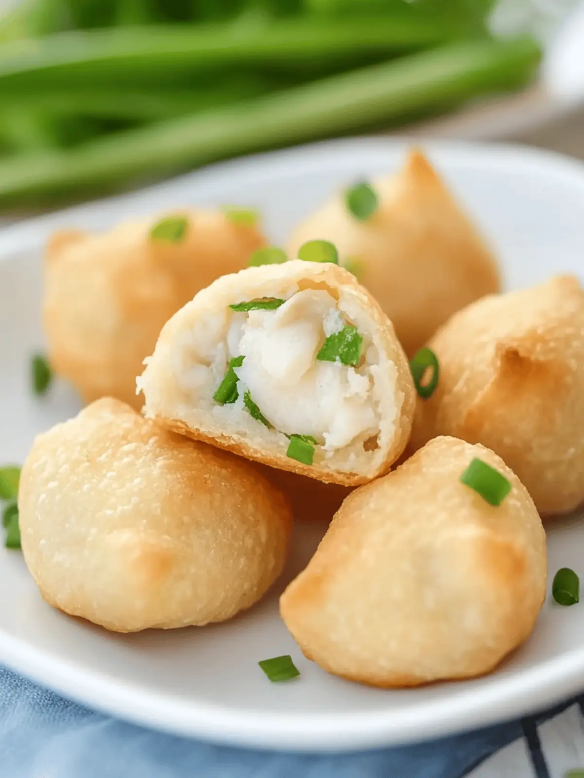 Baked Crab Rangoon Bites: Your Must-Try Healthy Snack 4 Baked Crab Rangoon Bites