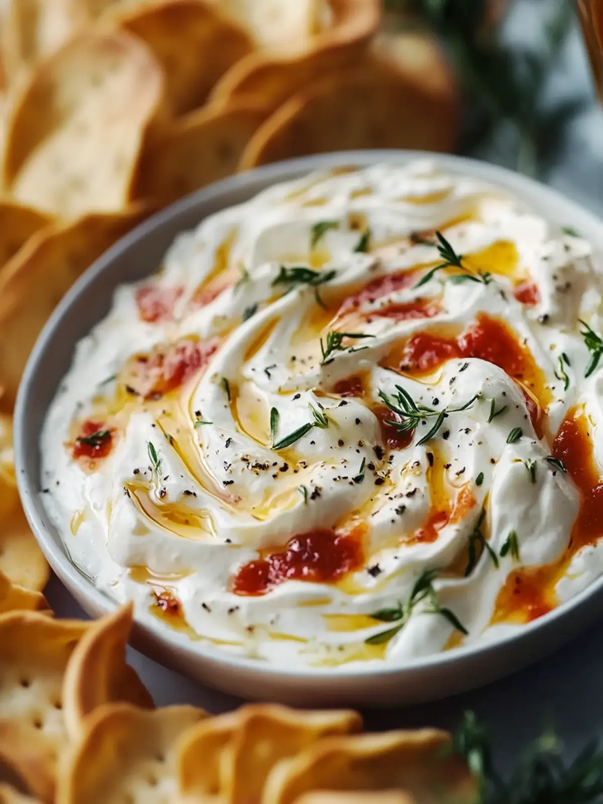 Party Dip Perfection: Easy Recipes for Every Gathering 3 Party Dip Perfection