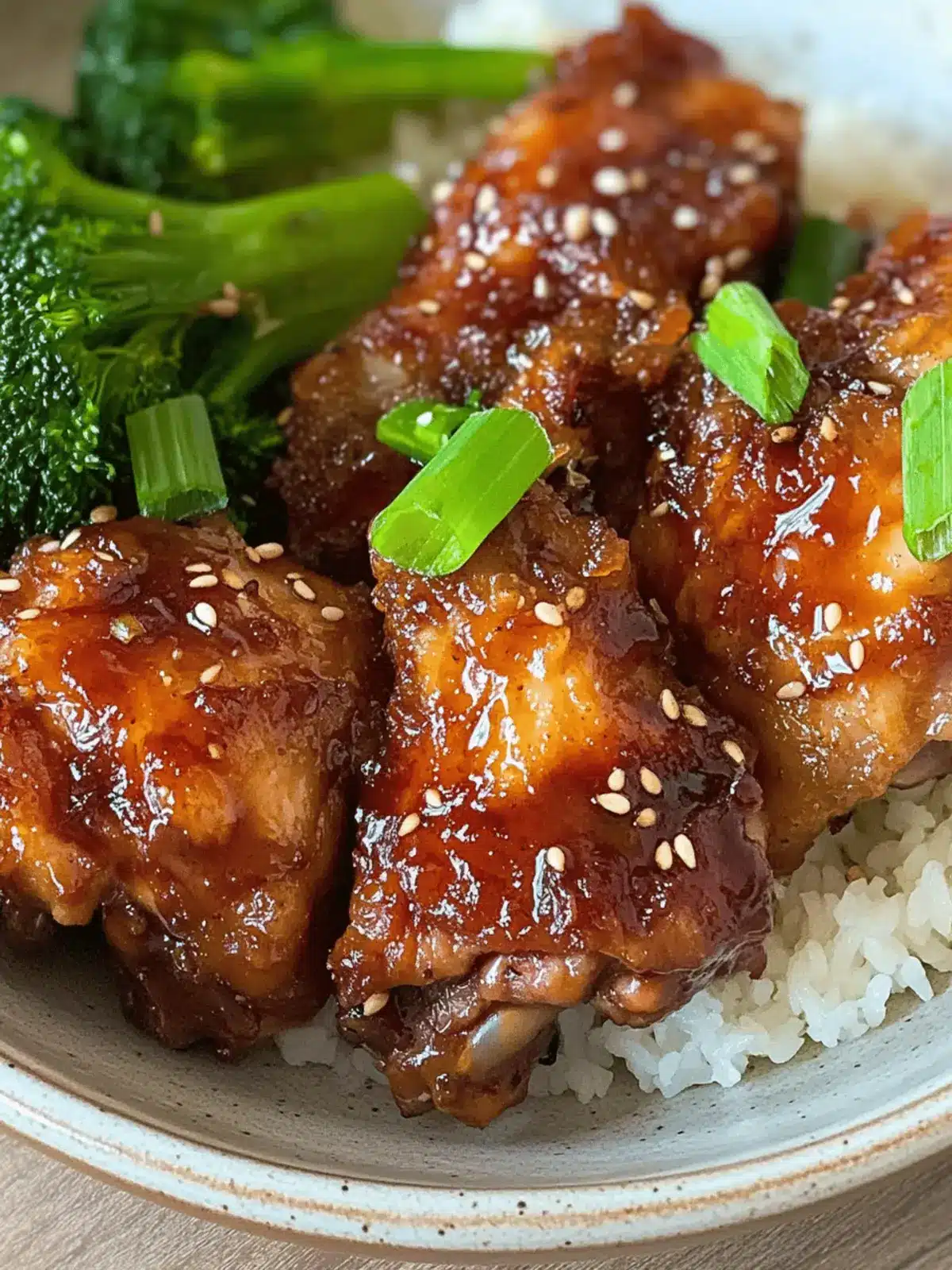 Easy Soy Garlic Chicken Thighs for a Flavor-Packed Family Dinner 4 Easy Soy Garlic Chicken Thighs
