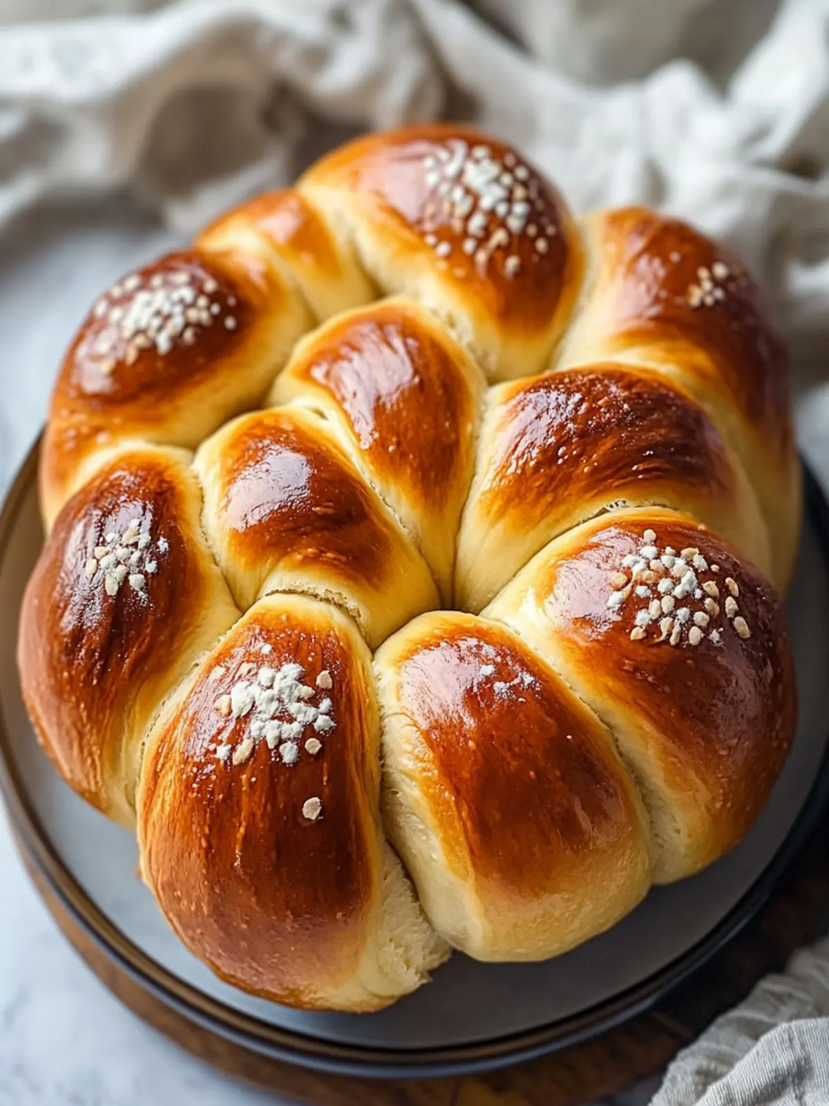 Soft and Fluffy Challah Rolls You ll Love for Any Occasion 4 Soft and Fluffy Challah Rolls You ll Love Every Time