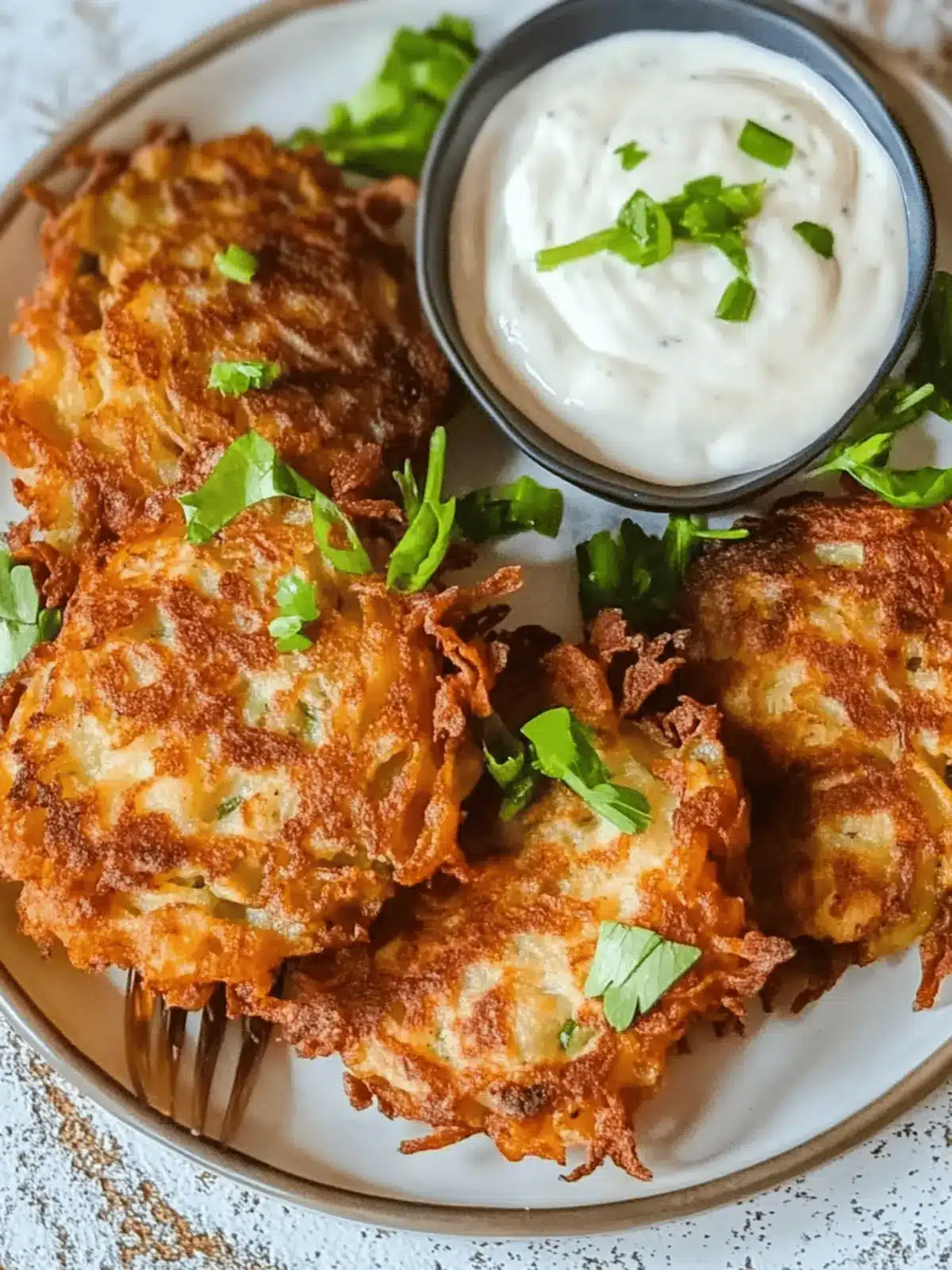 Crispy Vegan Latkes: Quick Potato Pancakes You ll Love 2 Vegan Latkes (Potato Pancakes)