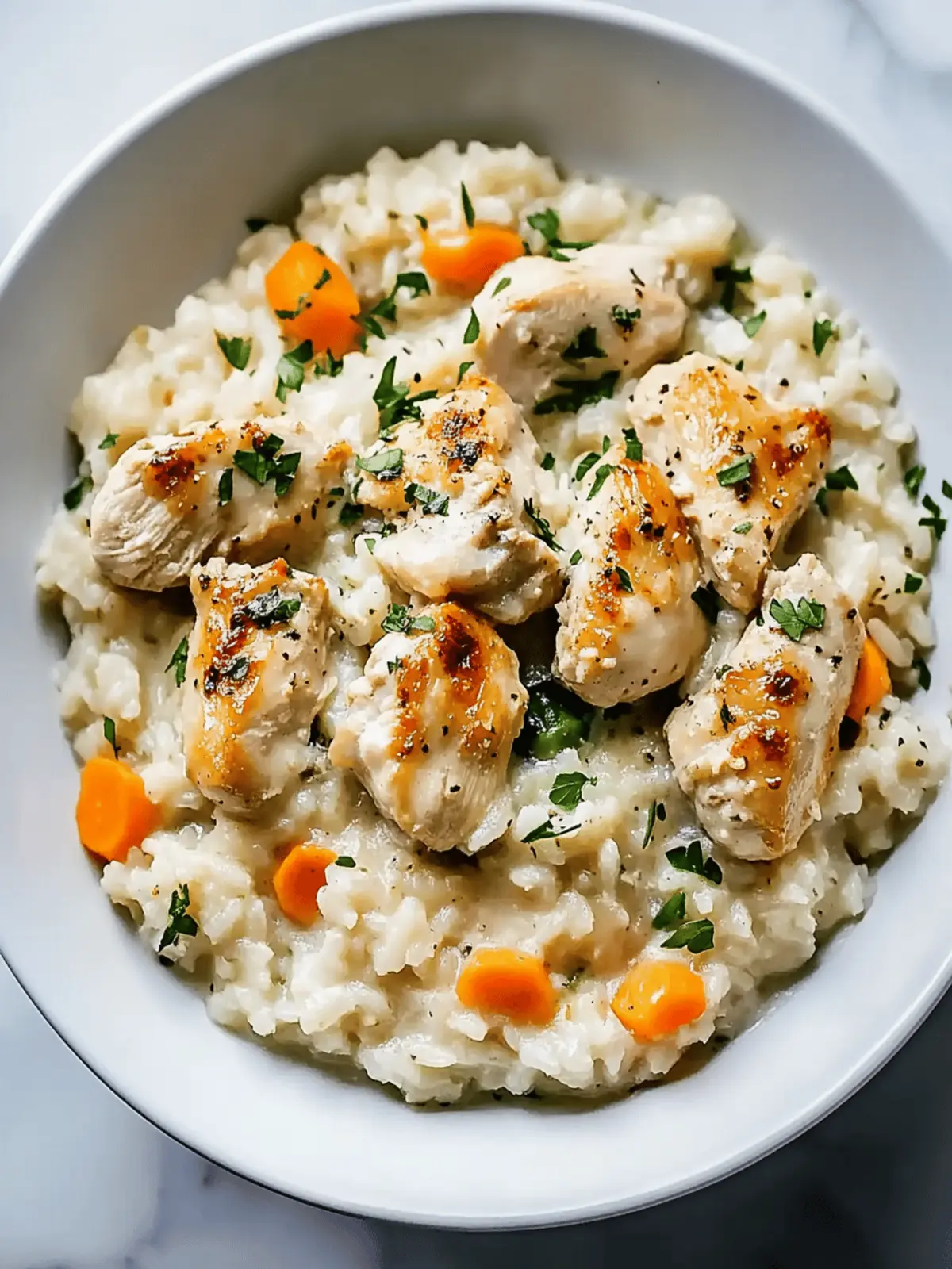 Easy One-Pot Chicken & Rice Gluten-Free Recipe You ll Love 2 One-Pot Chicken & Rice (Gluten-Free) Recipe