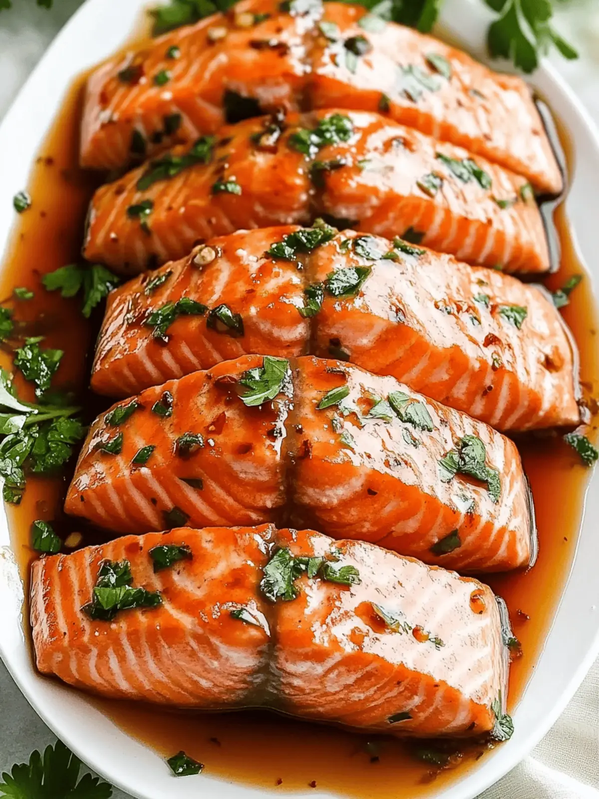Flavor-Packed Super-Fast Honey Garlic Salmon Marinade Recipe 4 Flavor-Packed Super-Fast Honey Garlic Salmon Marinade Recipe