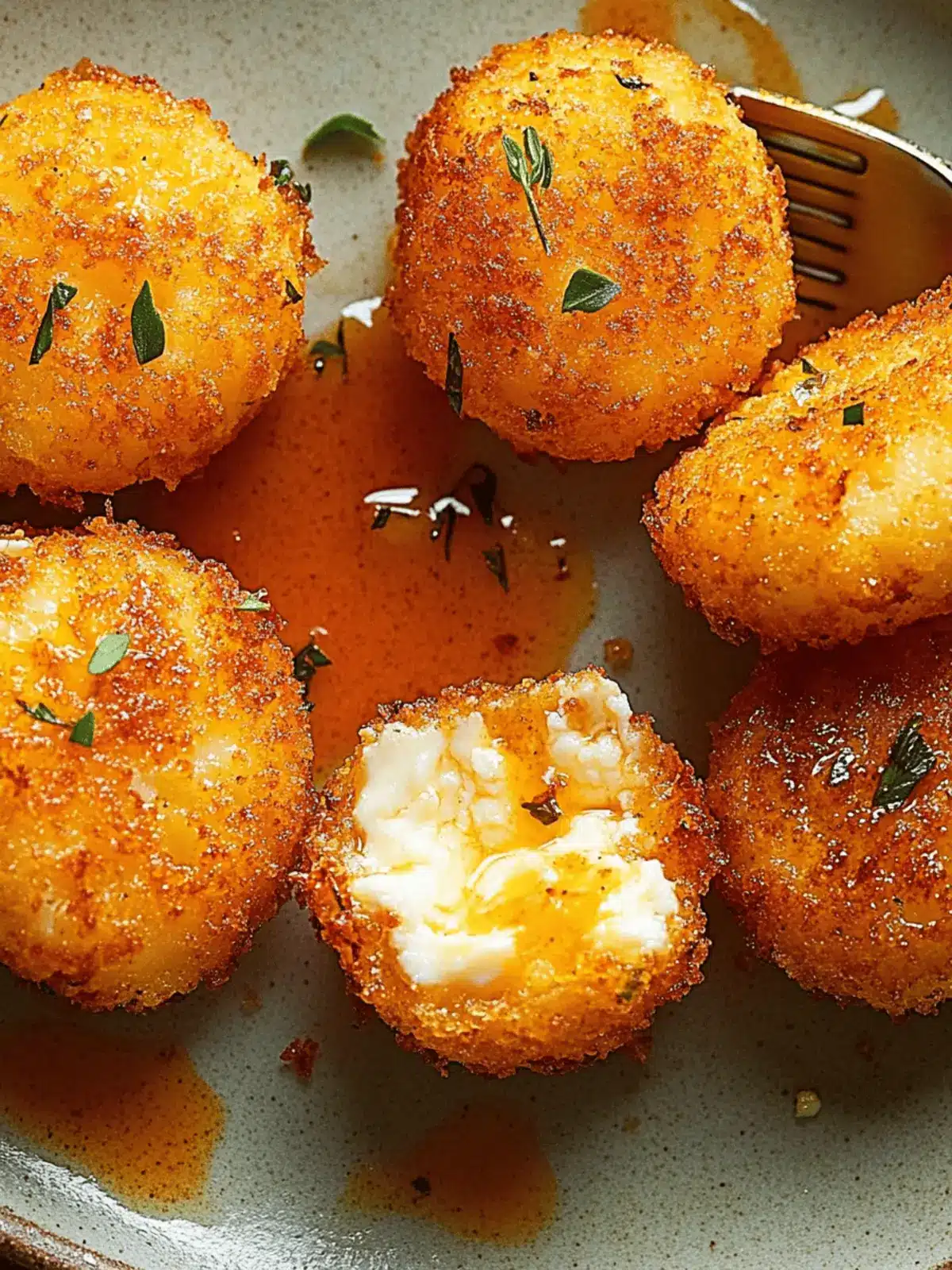 Irresistibly Crispy Fried Goat Cheese Bites You ll Love 3 Fried Goat Cheese Bites