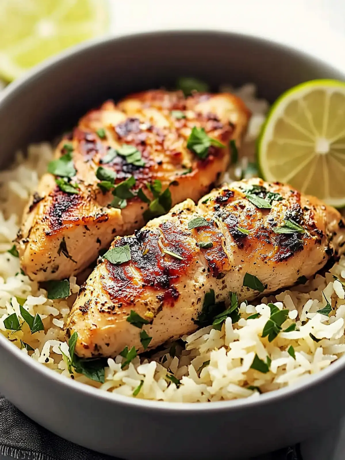Irresistible Herb Chicken & Basmati Rice Recipe Delight You ll Love 4 Irresistible Herb Chicken & Basmati Rice Recipe Delight