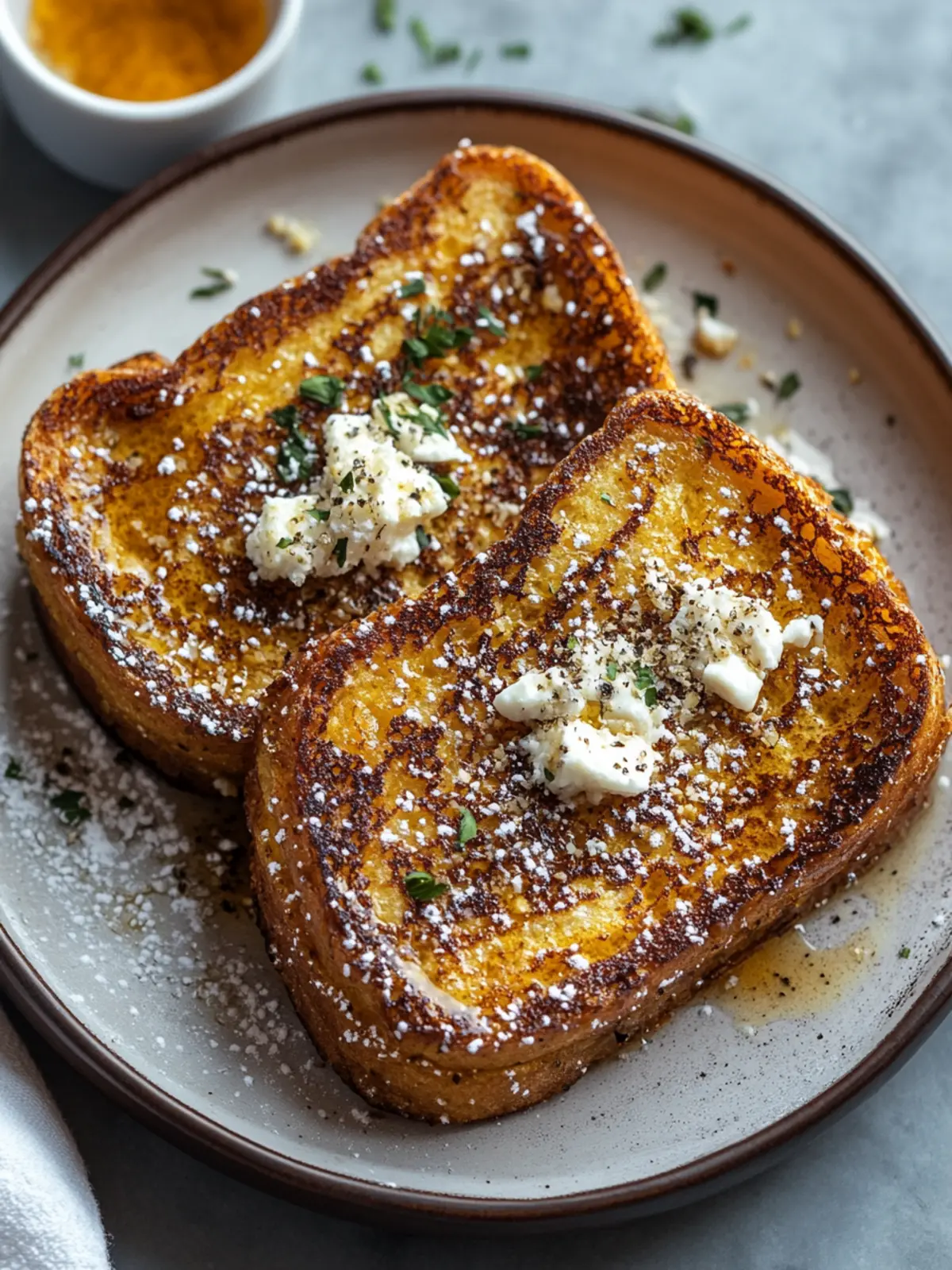 Irresistible Masala French Toast for a Flavorful Breakfast 2 Masala French Toast
