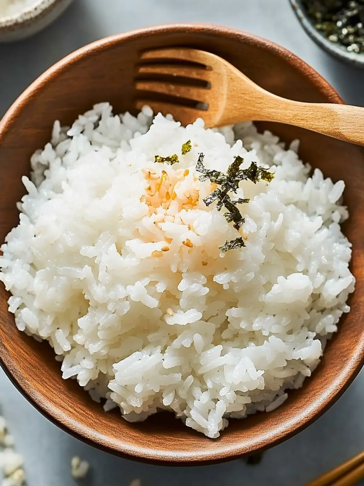 Fluffy Sushi Rice: Your Go-To Guide for Perfect Rolls! 2 Sushi Rice
