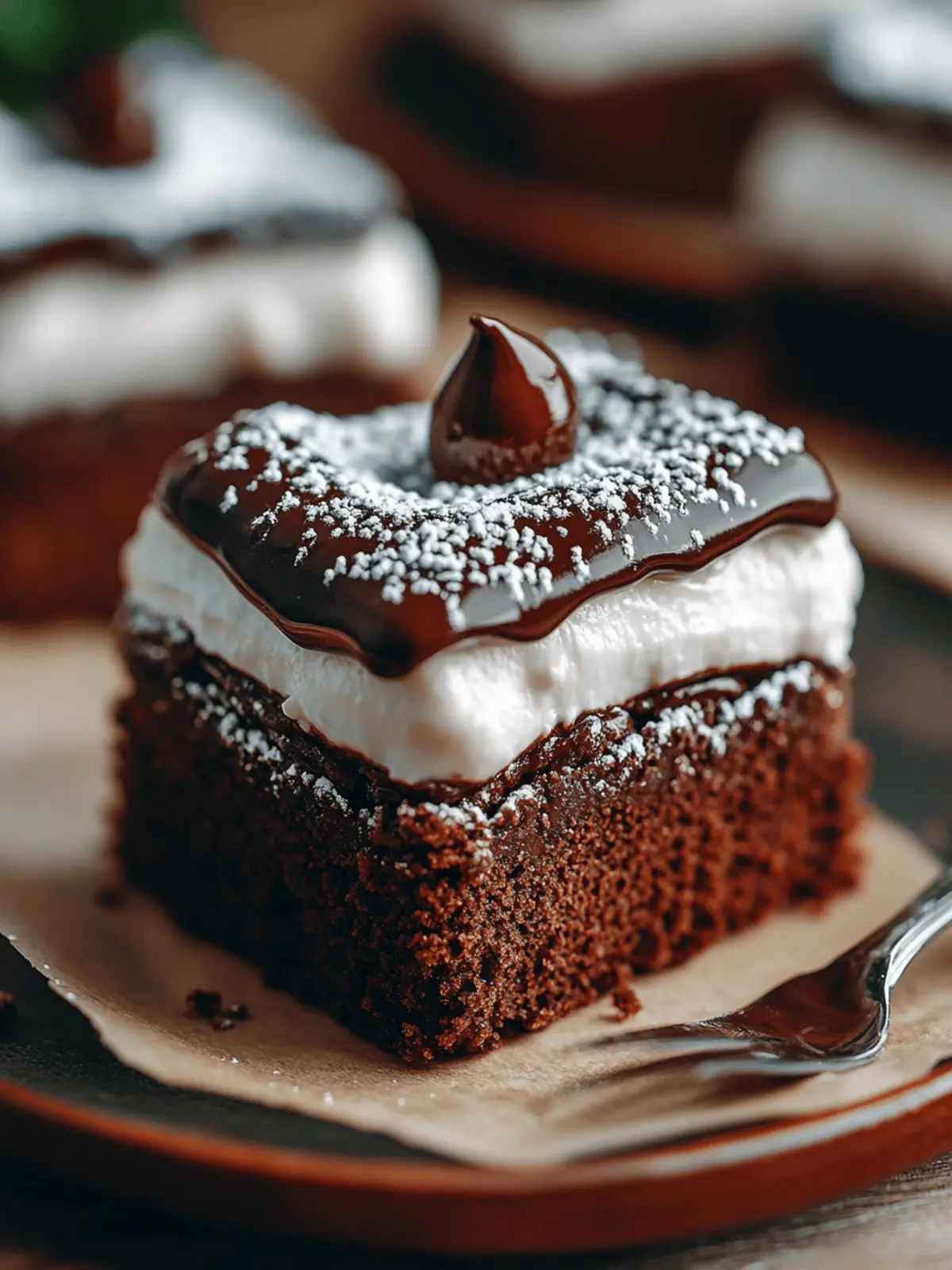 Delicious Chocolate Cream Snack Cakes: Easy Recipe & Tips 2 Delicious Chocolate Cream Snack Cakes: Recipe & Tips