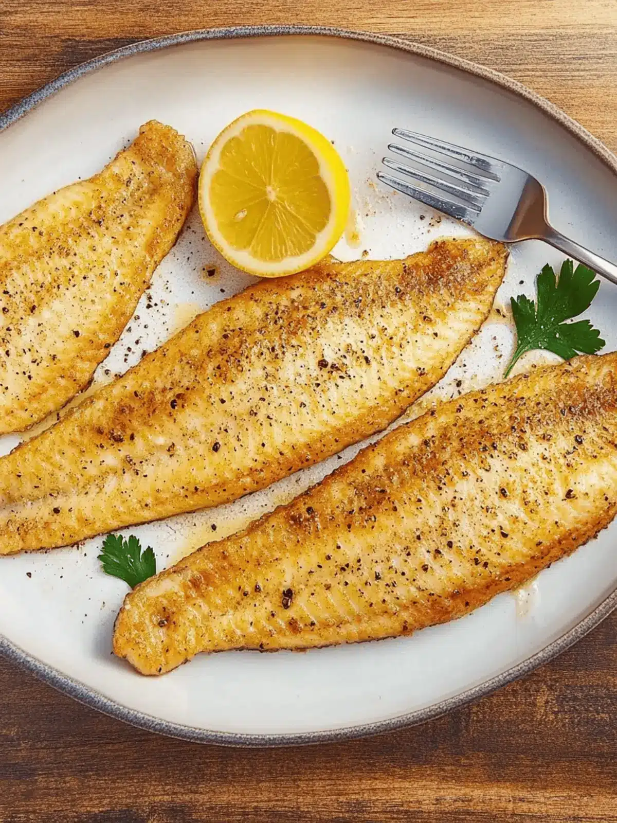 Crispy Baked Catfish: A Quick Southern Comfort Meal 4 Baked Catfish