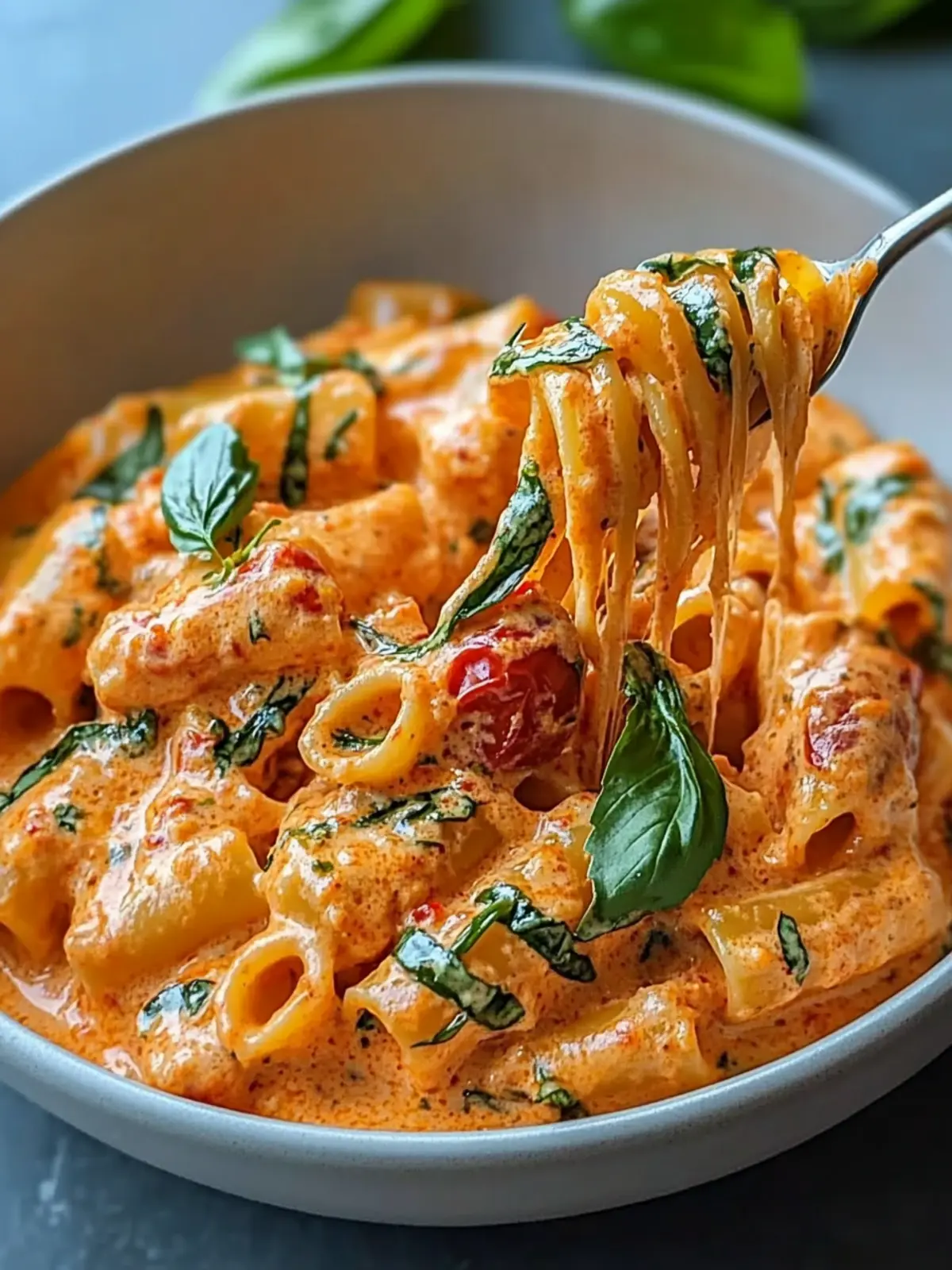Amazing Creamy Tomato Garlic Pasta for Guilt-Free Comfort 4 Amazing Creamy Tomato Garlic Pasta for Delicious Comfort