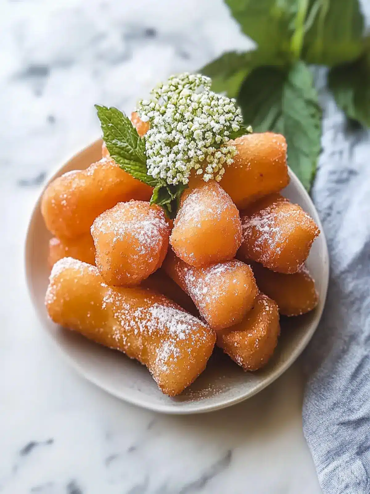 Homemade Tulumba: Sweet Turkish Fritters You ll Adore 3 Homemade Tulumba: Irresistibly Sweet Turkish Fritters