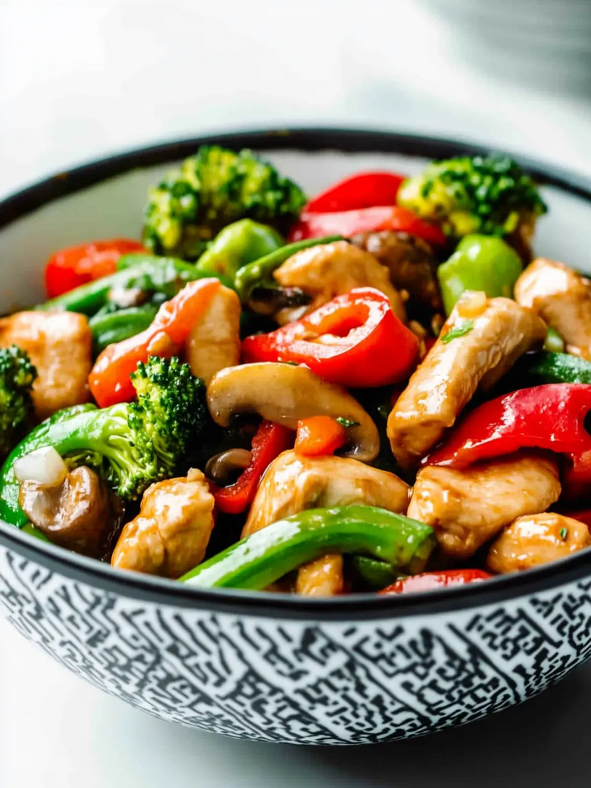 Chicken Stir Fry Recipe: Quick, Colorful, and Kid-Approved! 3 Chicken Stir Fry Recipe