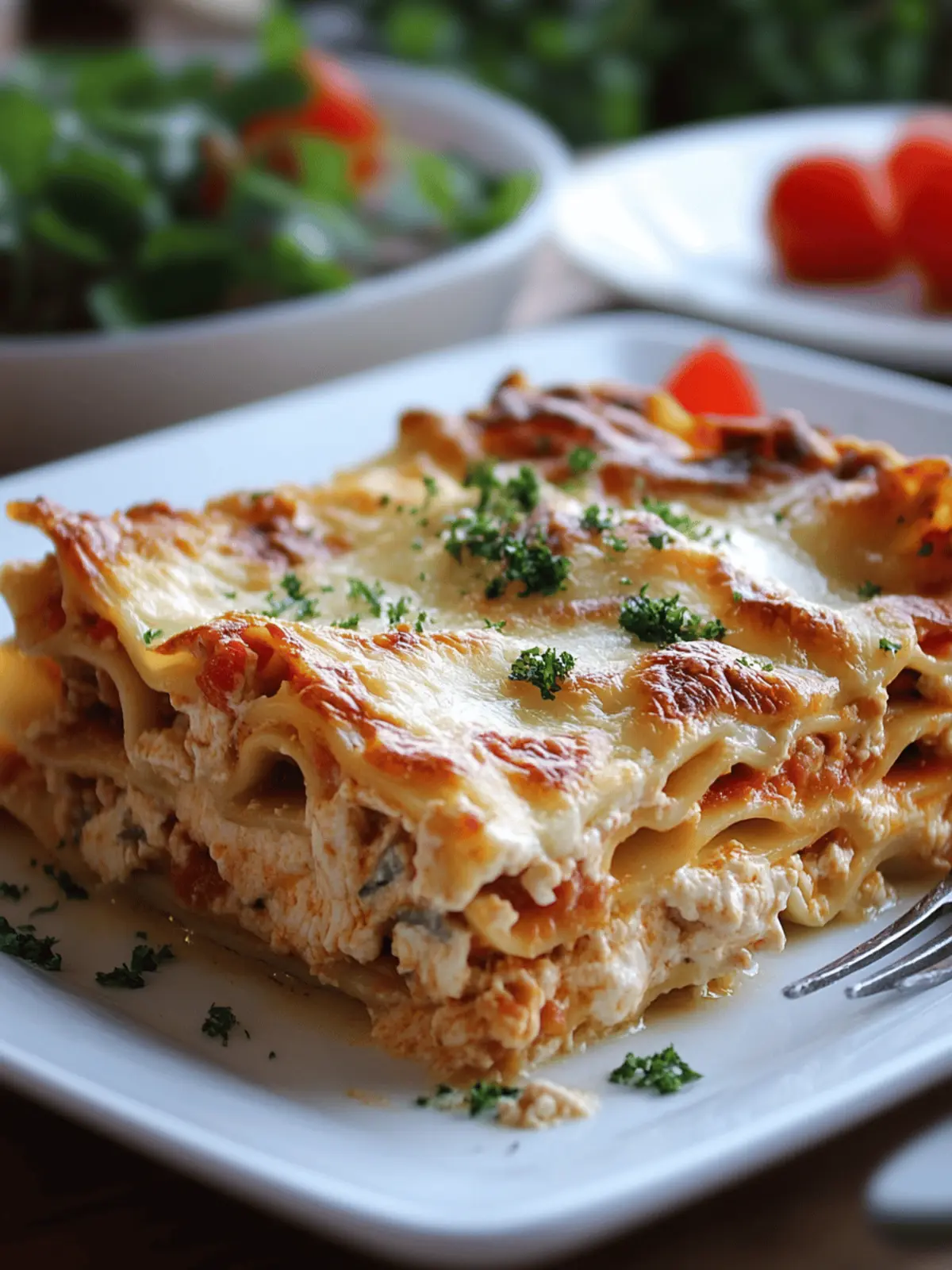 Delicious Gluten Free Garlic Chicken Lasagna Recipe Made Easy 3 Delicious Gluten Free Garlic Chicken Lasagna Recipe Made Easy