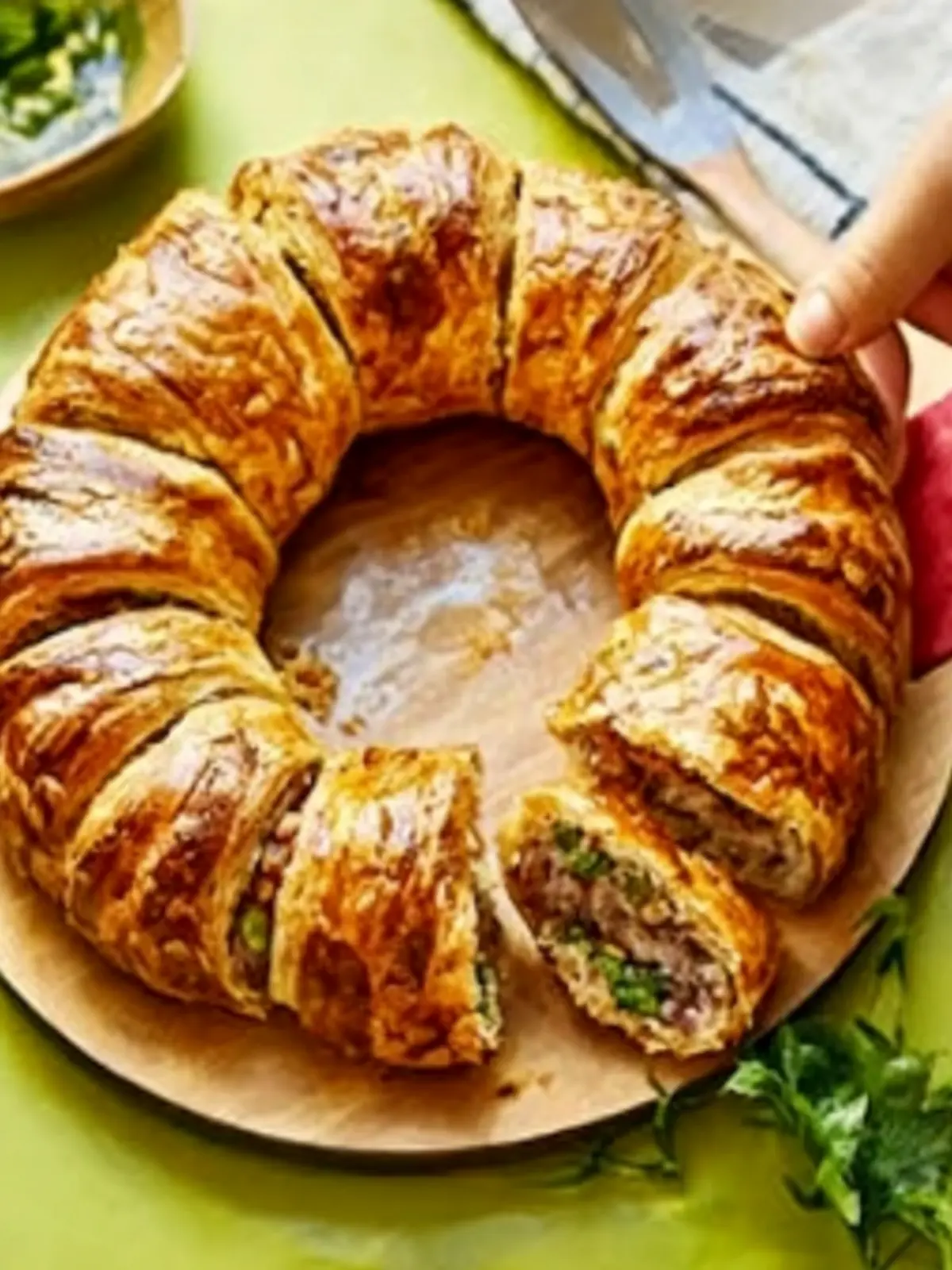Easy Sausage Rolls for Perfect Family Gatherings 4 Easy sausage rolls