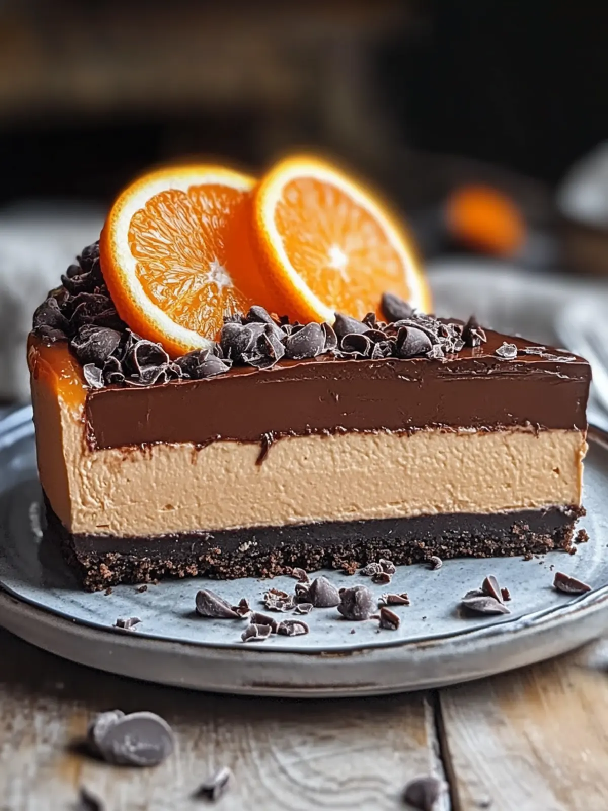 Decadent Chocolate Orange Cheesecake You Must Try Tonight 2 Decadent Chocolate Orange Cheesecake You Must Try Today