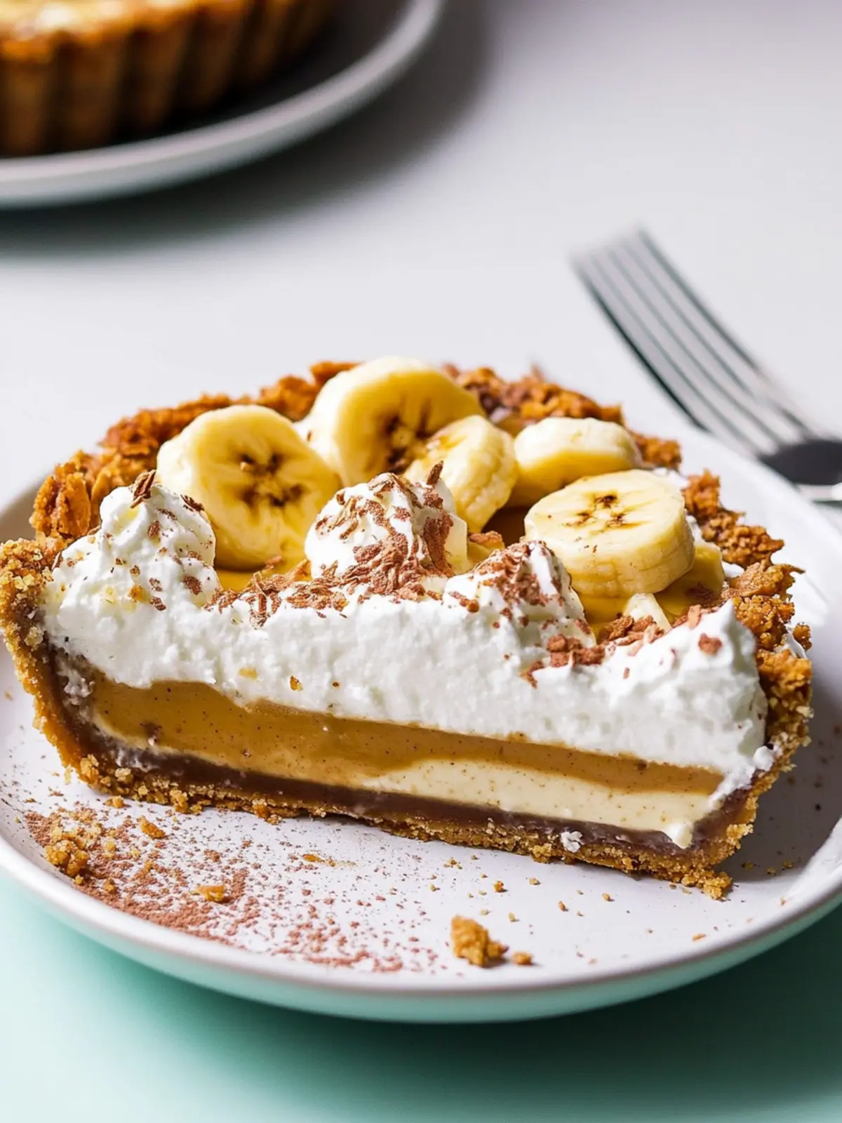 Irresistible Banoffee Pie - Your Easy No-Bake Dessert Delight 4 Banoffee Pie