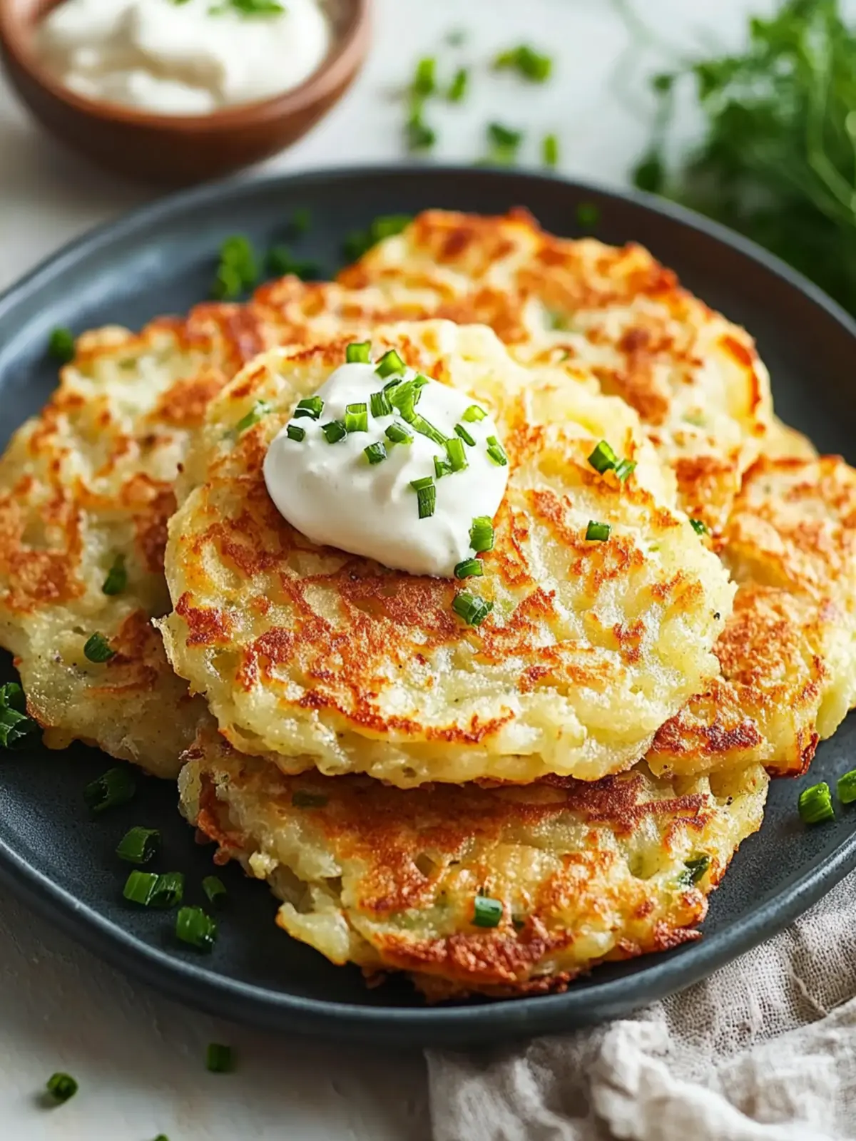 Irresistible Irish Boxty Recipe: Crispy Potato Pancakes 3 Irish Boxty Recipe
