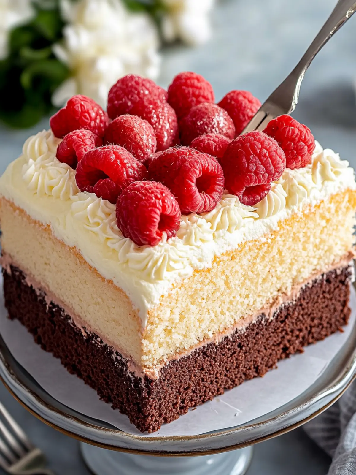 Indulge in Bliss with Irresistible Italian Love Cake 3 Italian Love Cake