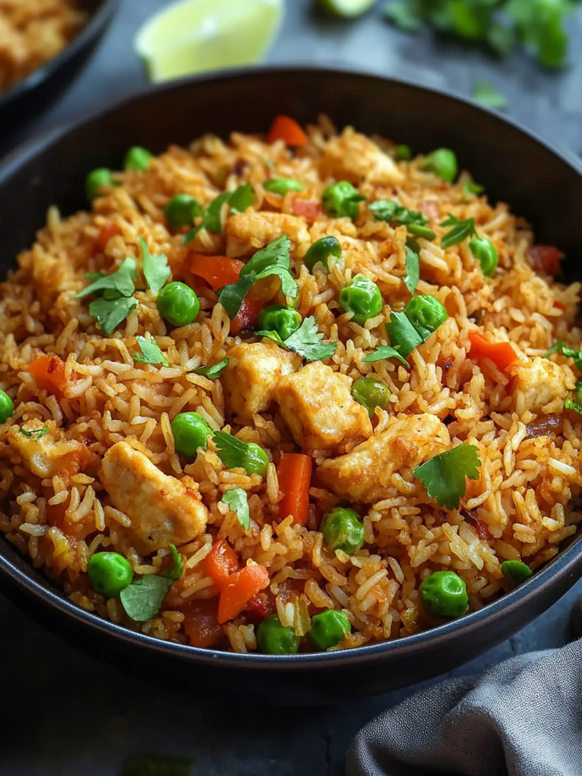 Arroz Chaufa: Savory Peruvian Fried Rice Perfect for Quick Dinners 4 Arroz Chaufa: Savory Peruvian Fried Rice for Quick Dinners