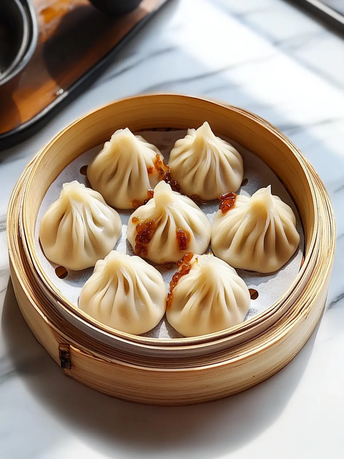 Savory Din Tai Fung Soup Dumpling Recipe You Can't Resist 4 Savory Din Tai Fung Soup Dumpling