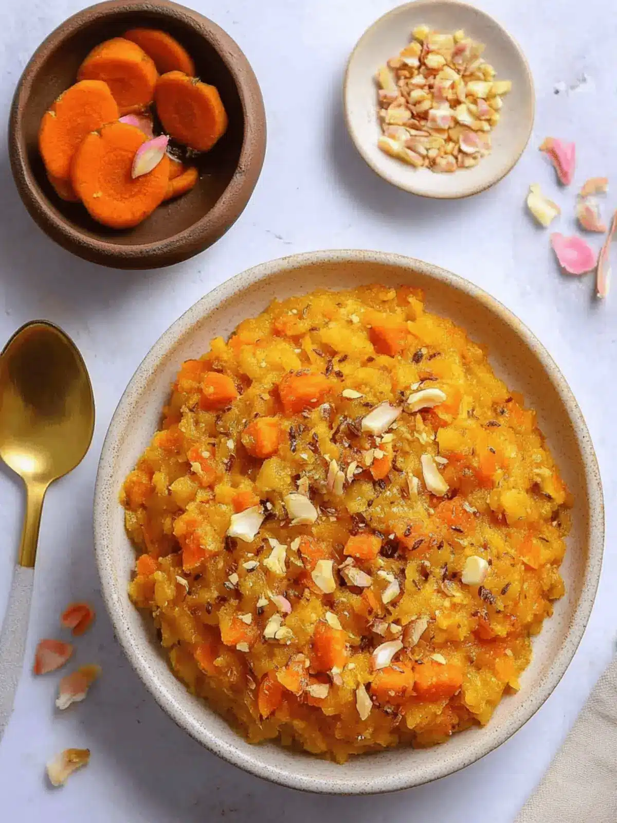 Diwali Carrot Sheera: A Quick, Heartwarming Sweet Treat 3 Diwali Carrot Sheera