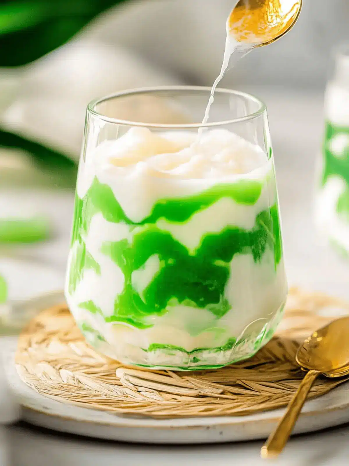 Delicious Cendol (Che Banh Lot) - Your Ultimate Summer Treat 4 Cendol (Che Banh Lot)