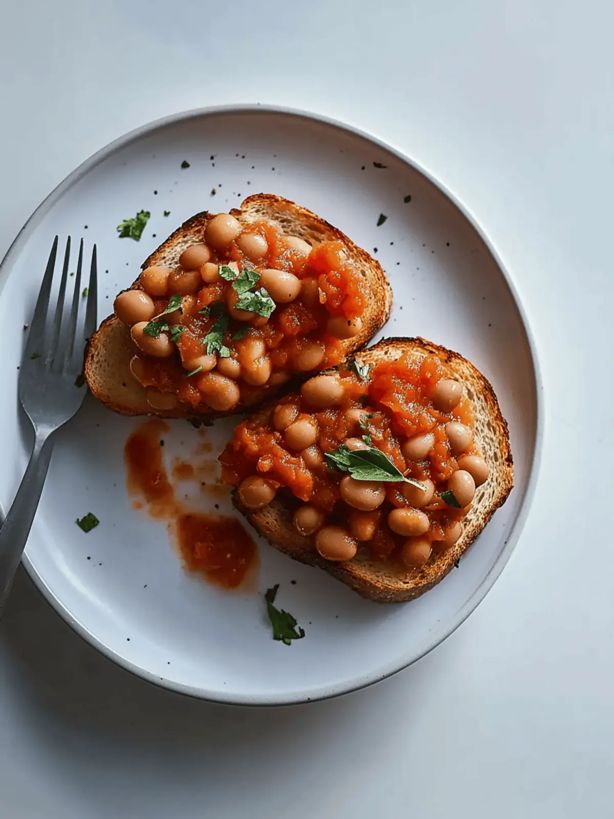 Delicious Beans on Toast: Quick, Customizable Comfort Food 4 Beans on Toast