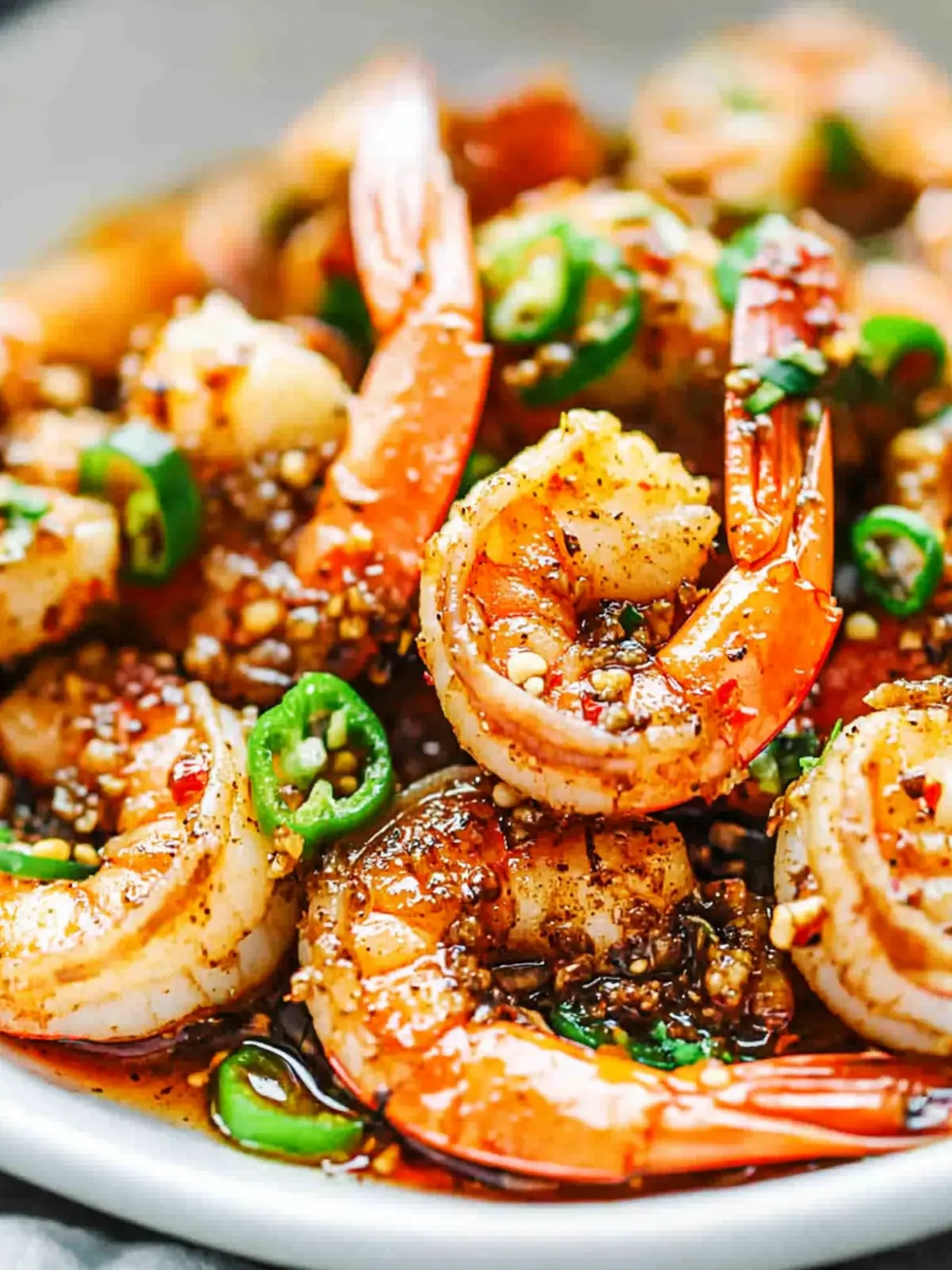 Irresistible Chinese Salt and Pepper Shrimp You Must Try Today 4 Chinese Salt and Pepper Shrimp