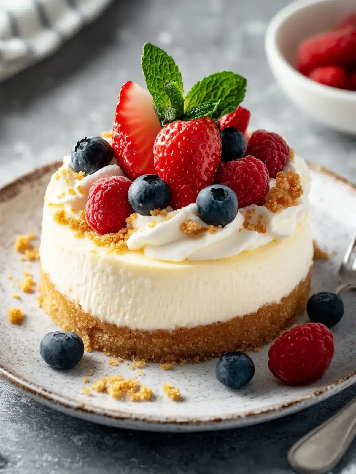 Sugar Cookie Cheesecake Bliss: A Customizable Delight! 4 Sugar Cookie Cheesecake
