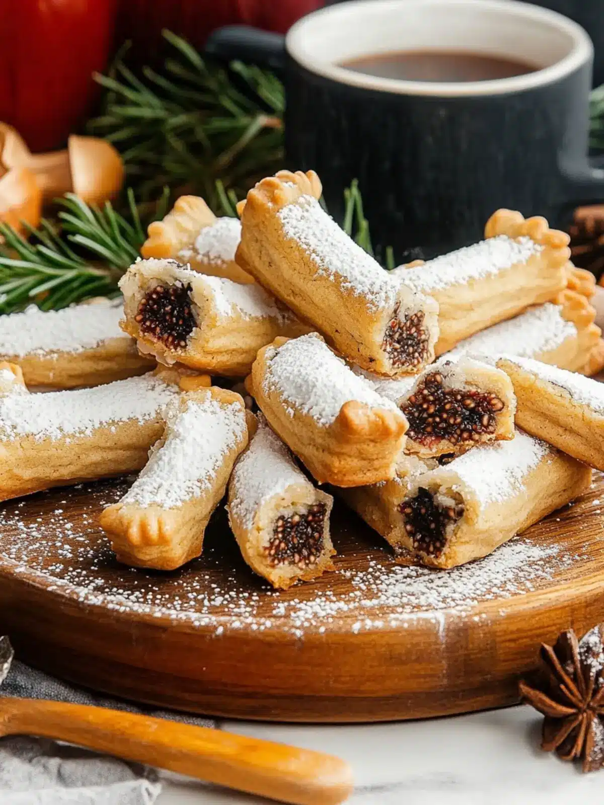 Savor Delicious Fig X Cookies: A Holiday Must-Try Treat 3 Fig X Cookies