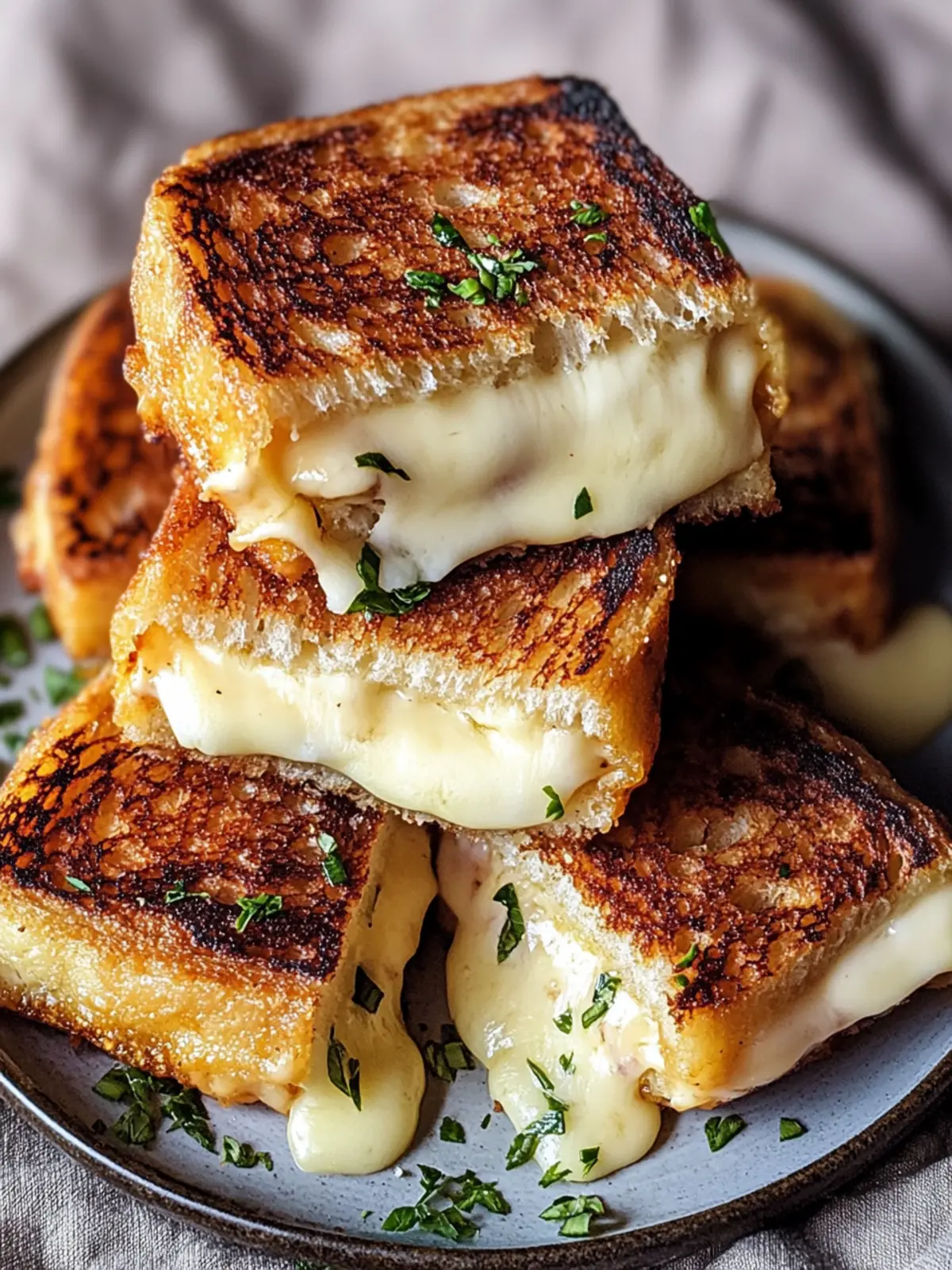Heavenly Hawaiian Roll Grilled Cheese for Ultimate Comfort 2 Hawaiian Roll Grilled Cheese