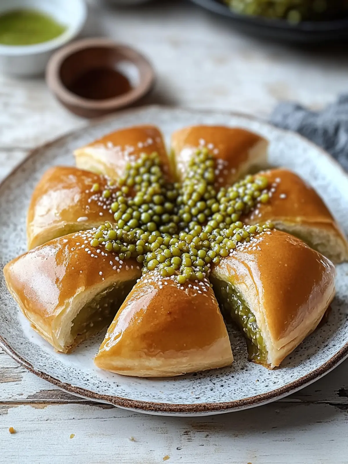 Delicious Atayef with Cream Cheese Filling Perfect Anytime Treat 2 Delicious Atayef with Cream Cheese Filling for Every Occasion