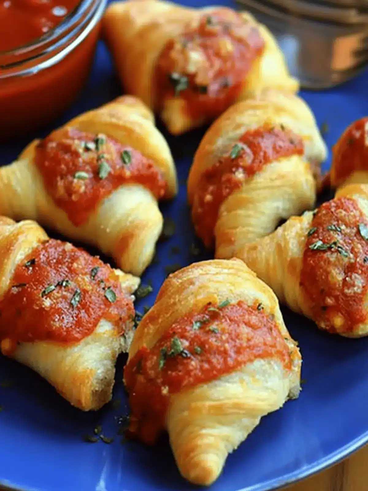 Ultimate Pizza Stuffed Crescent Rolls for Quick Snack Bliss 3 Pizza Stuffed Crescent Rolls
