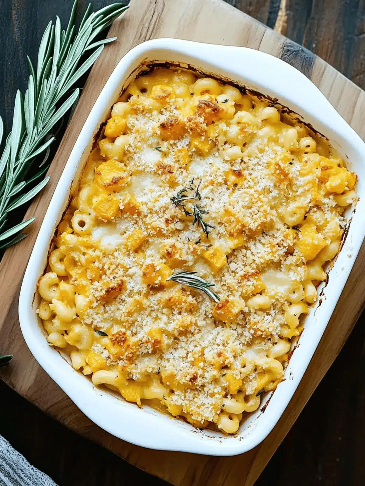 Creamy Butternut Squash Mac and Cheese Recipe for Cozy Nights 3 Creamy Butternut Squash Mac and Cheese Recipe for Cozy Nights