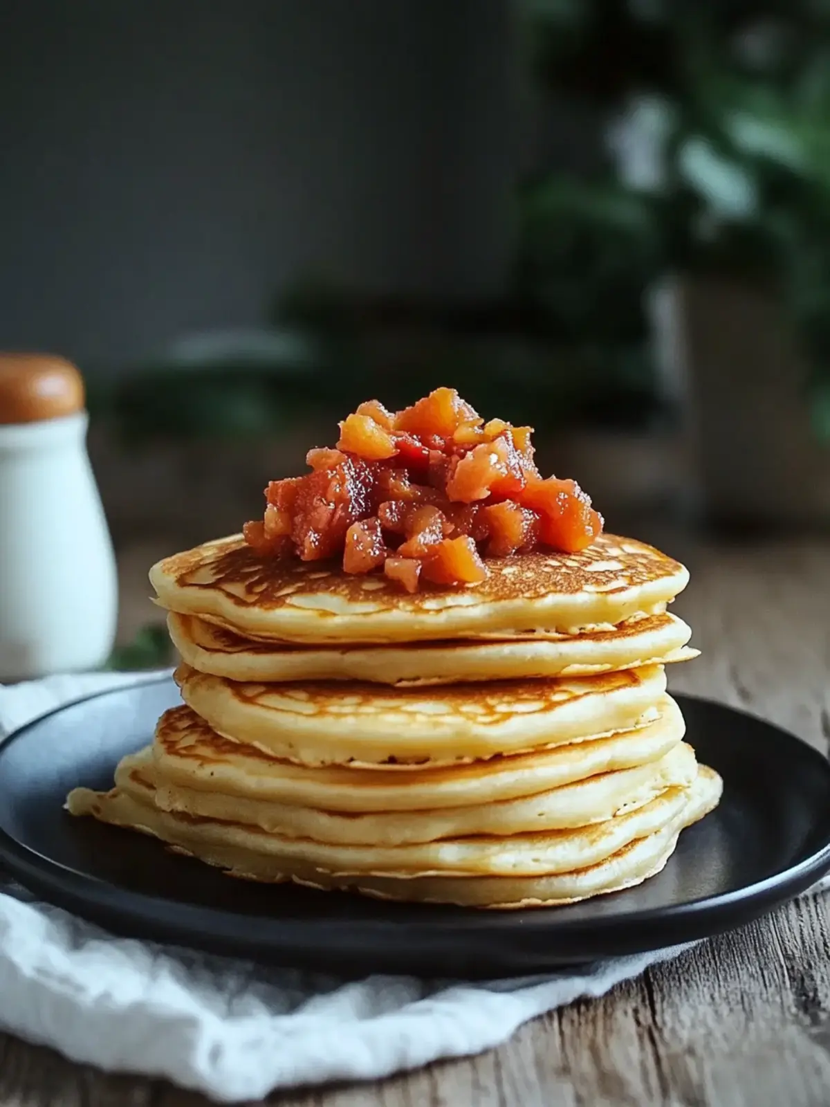 Tropical Goan Pancakes with Coconut and Jaggery Bliss 4 Goan Pancakes