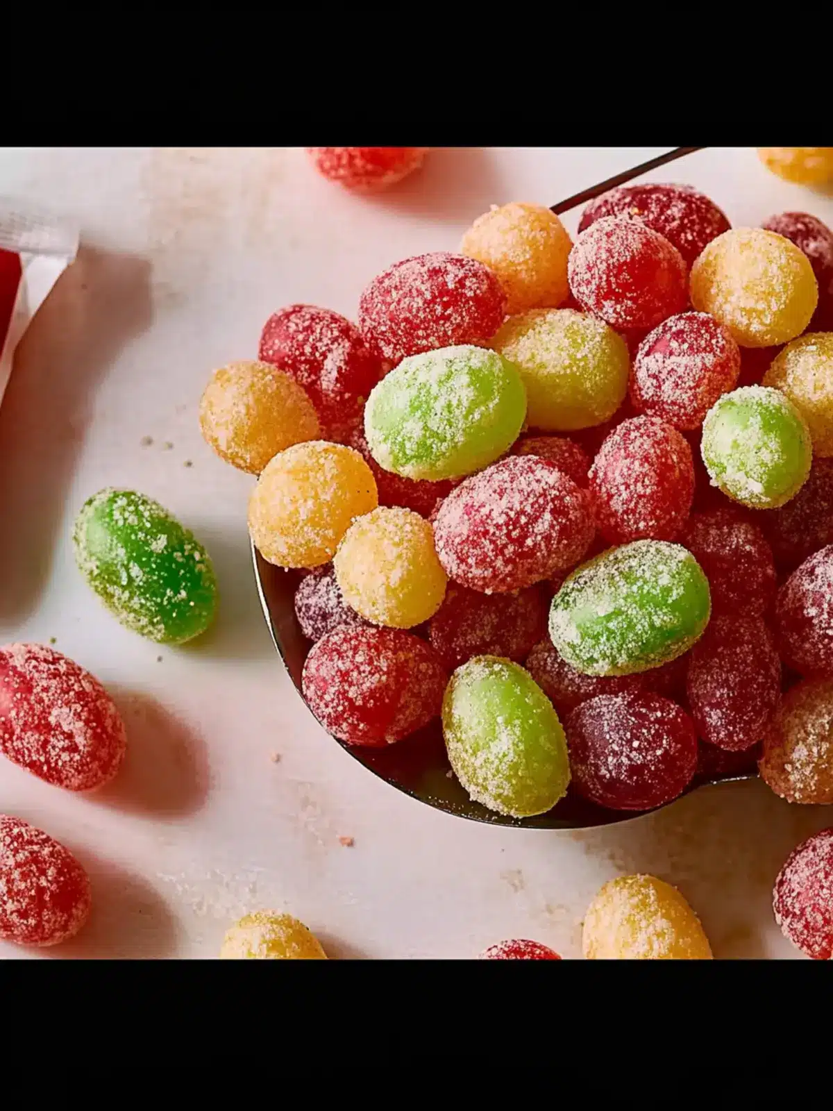 Sour Patch Grapes: A Fun, Guilt-Free Snack Delight 2 Sour Patch Grapes
