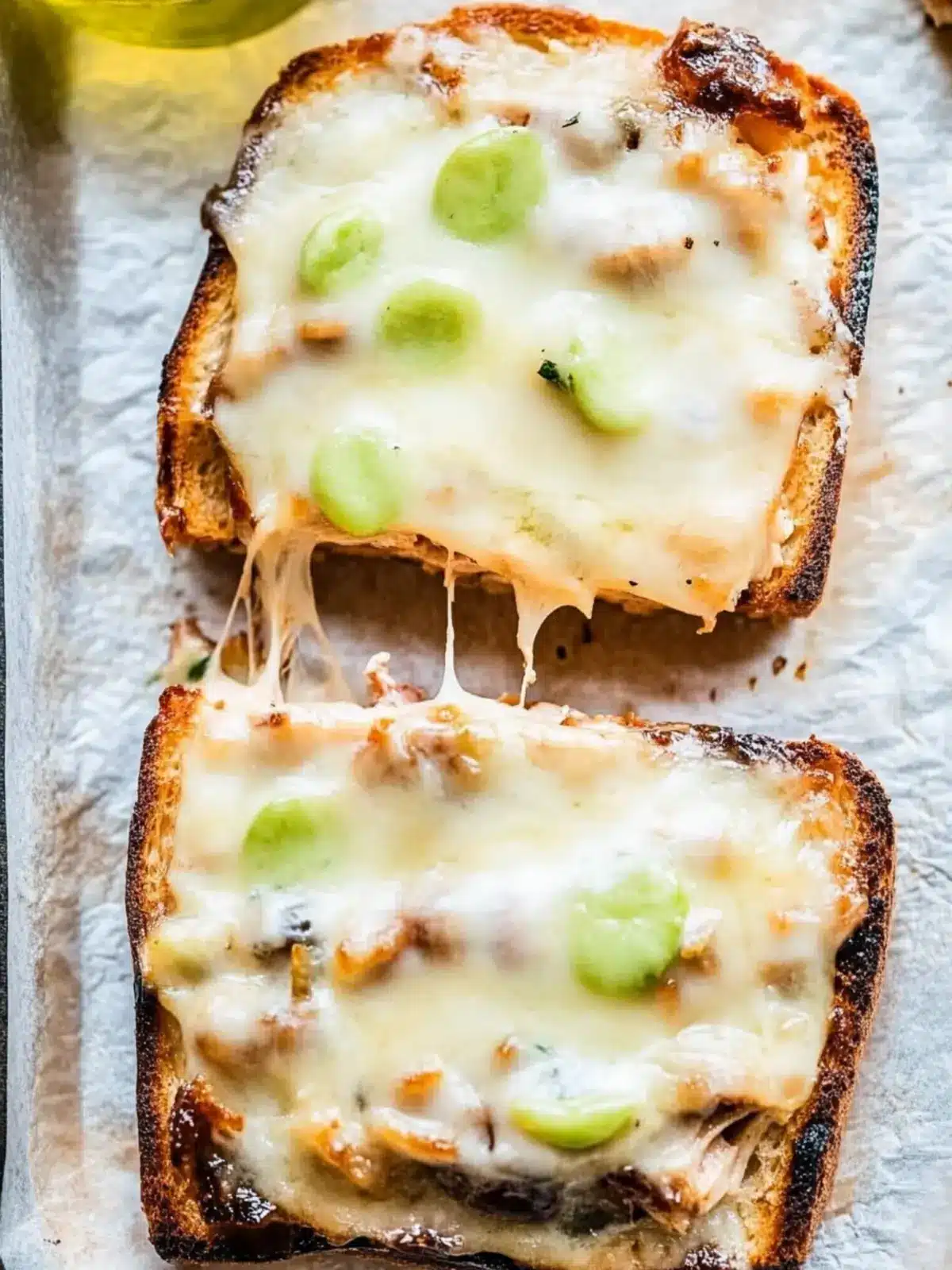 Delicious Open Faced Turkey Melts with Cranberries Made Easy 2 Open Faced Turkey Melts
