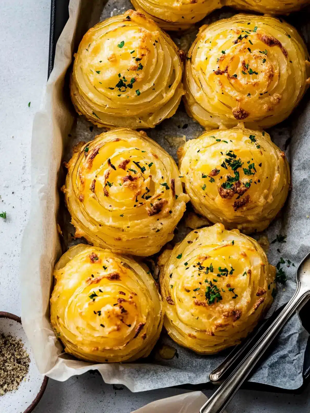 Delicious Duchess Potatoes with Cheese for Elegant Gatherings 4 Duchess Potatoes with Cheese