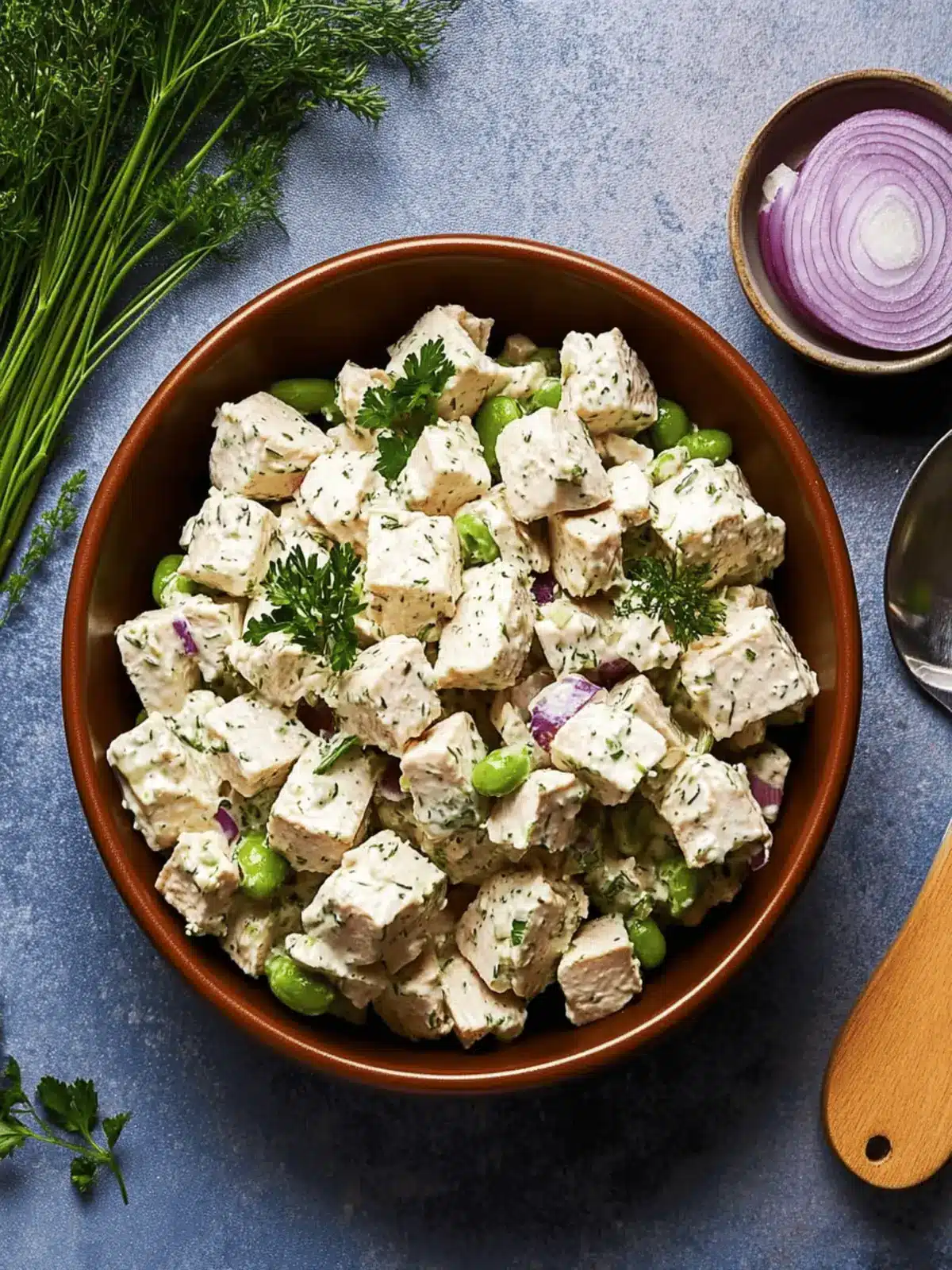 Savory Turkey Salad: Elevate Your Leftovers Delightfully 4 Turkey Salad