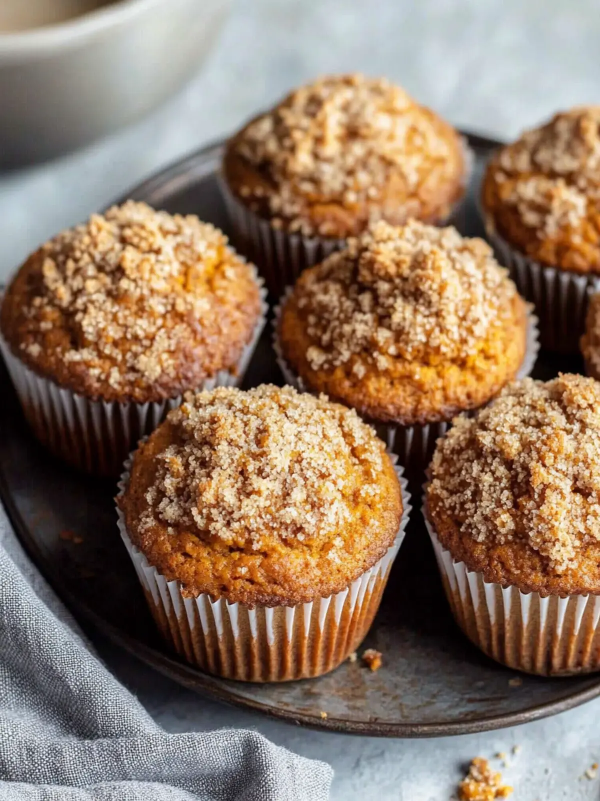 Heavenly Sweet Potato Muffins for Cozy Mornings at Home 2 Sweet Potato Muffins